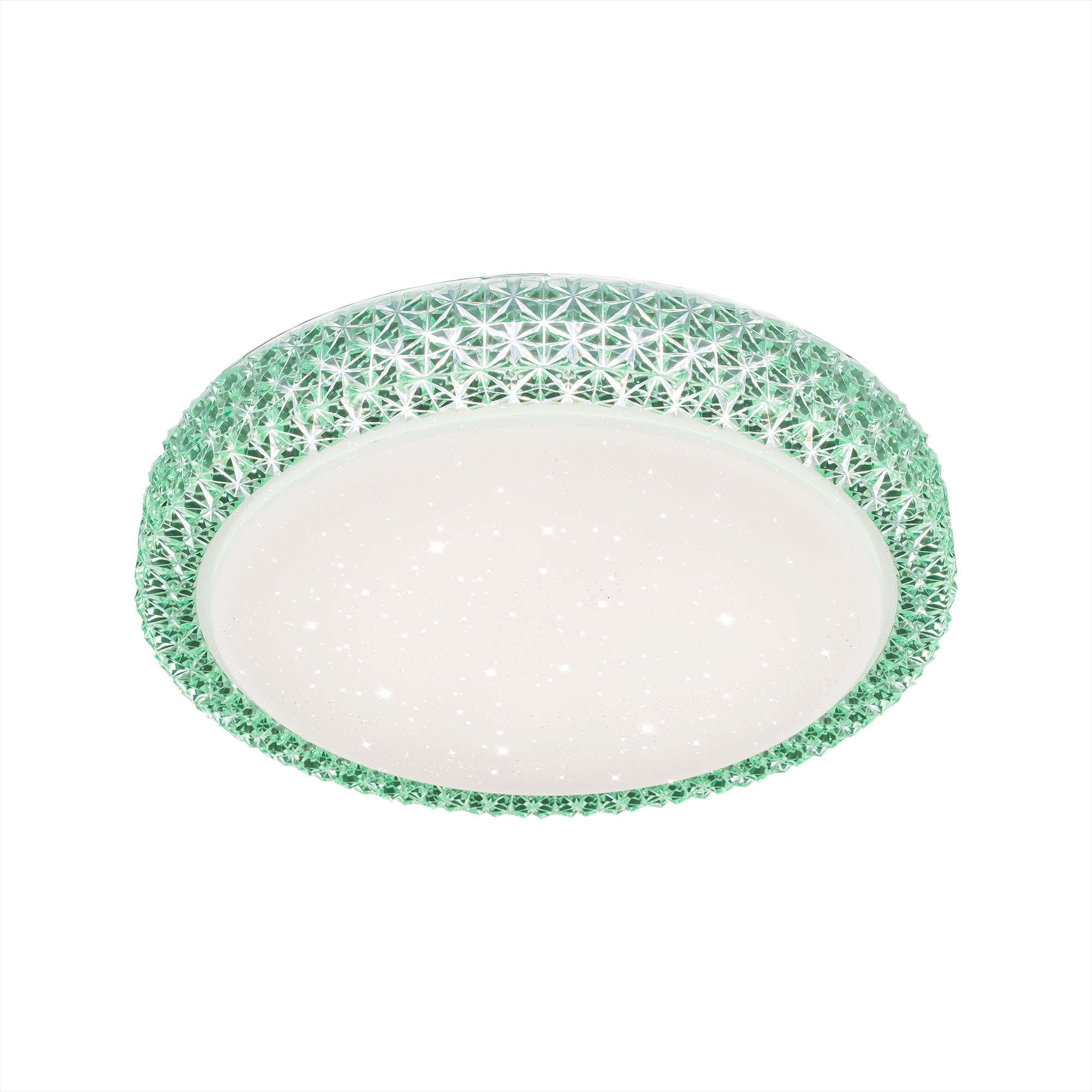 Потолочный светодиодный светильник Citilux Кристалино CL705023