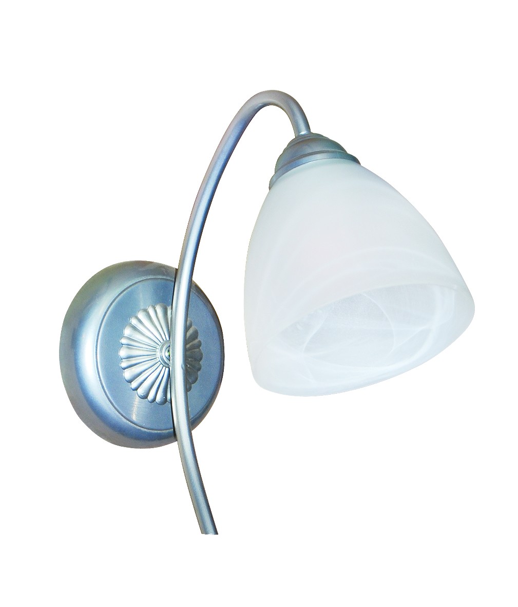 Настенное бра Жар Птица ВОЛНА B04P1-01-X