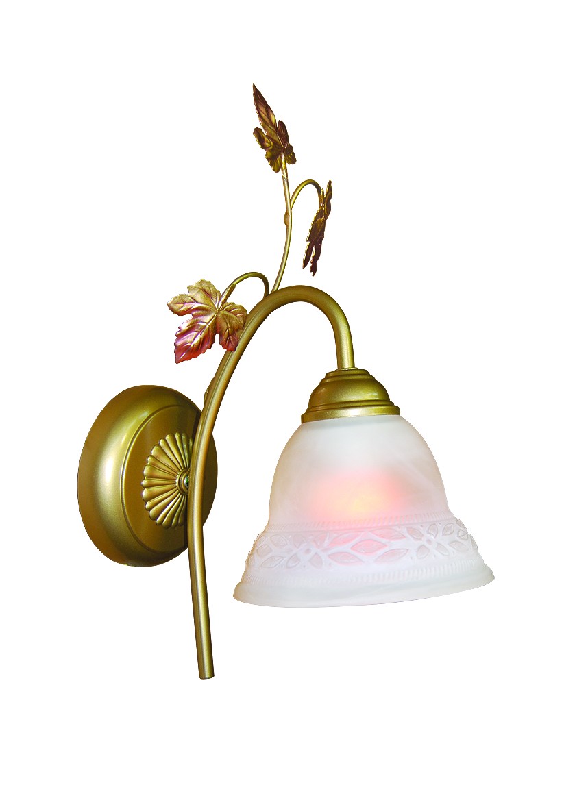 Настенное бра Жар Птица ВОЛНА B04P2-01-Z