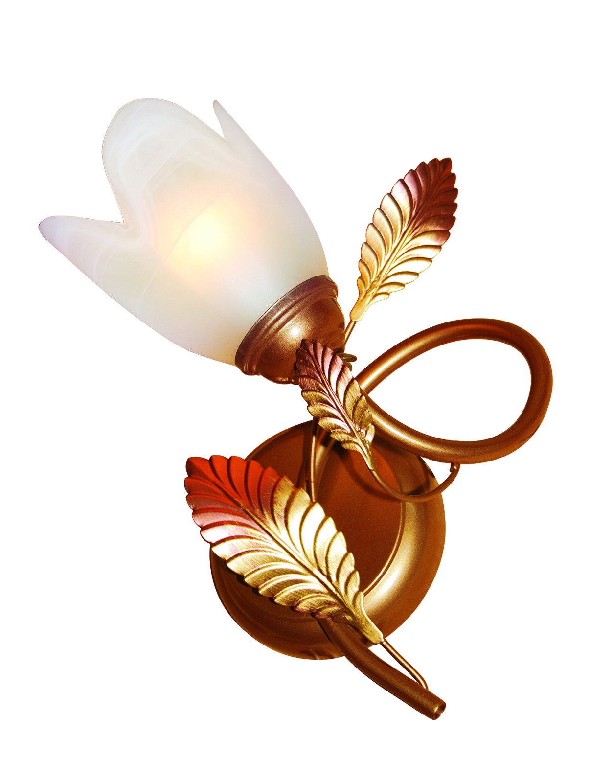 Настенное бра Жар Птица ДИАНА B05P2-01-B