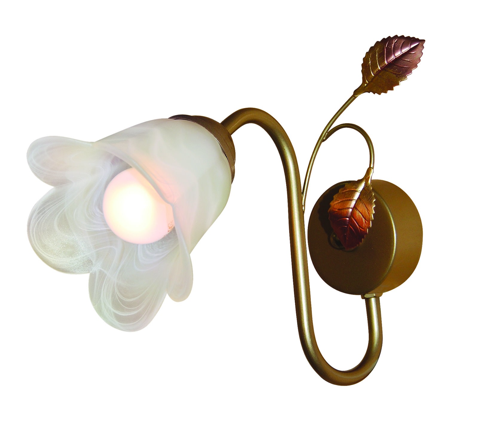 Настенное бра Жар Птица ЛУИЗА B07P2-01-B