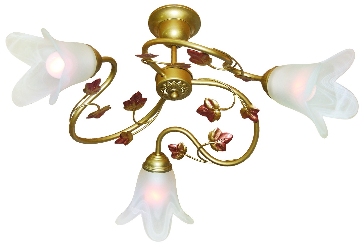 Потолочная люстра Жар Птица Аврора L01P2-03-Z