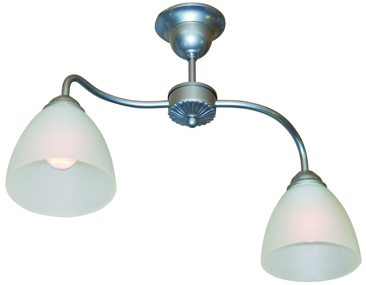 Потолочная люстра Жар Птица Волна L04P1-02-X