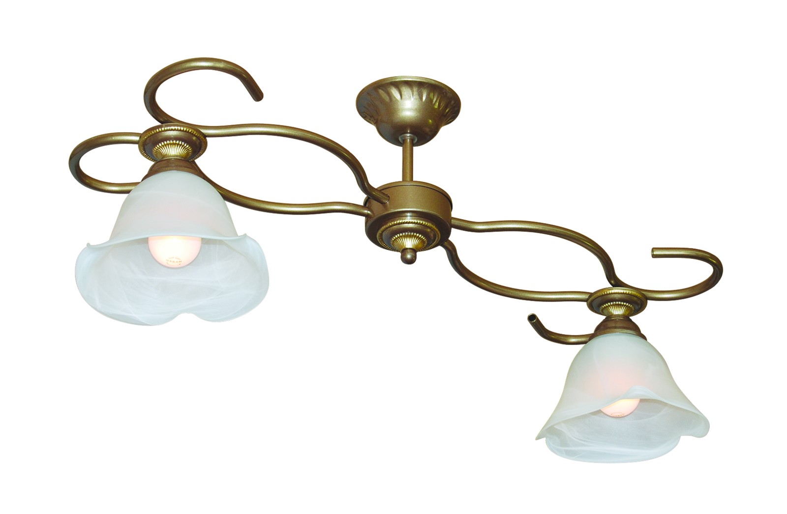 Потолочная люстра Жар Птица Лира L06P1-02-T