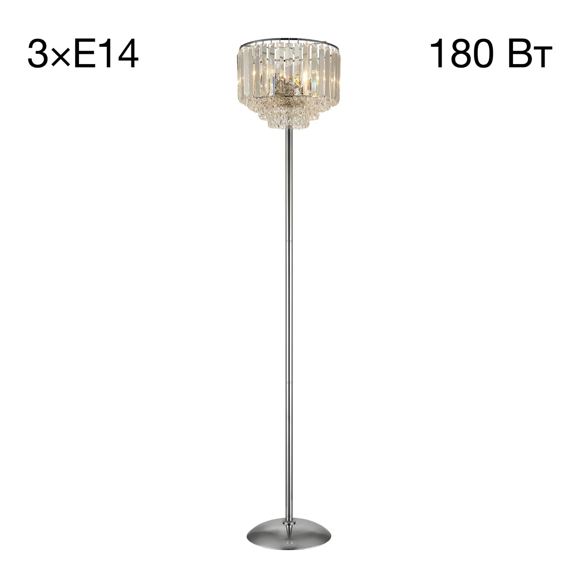 Торшер Citilux Синди CL330931