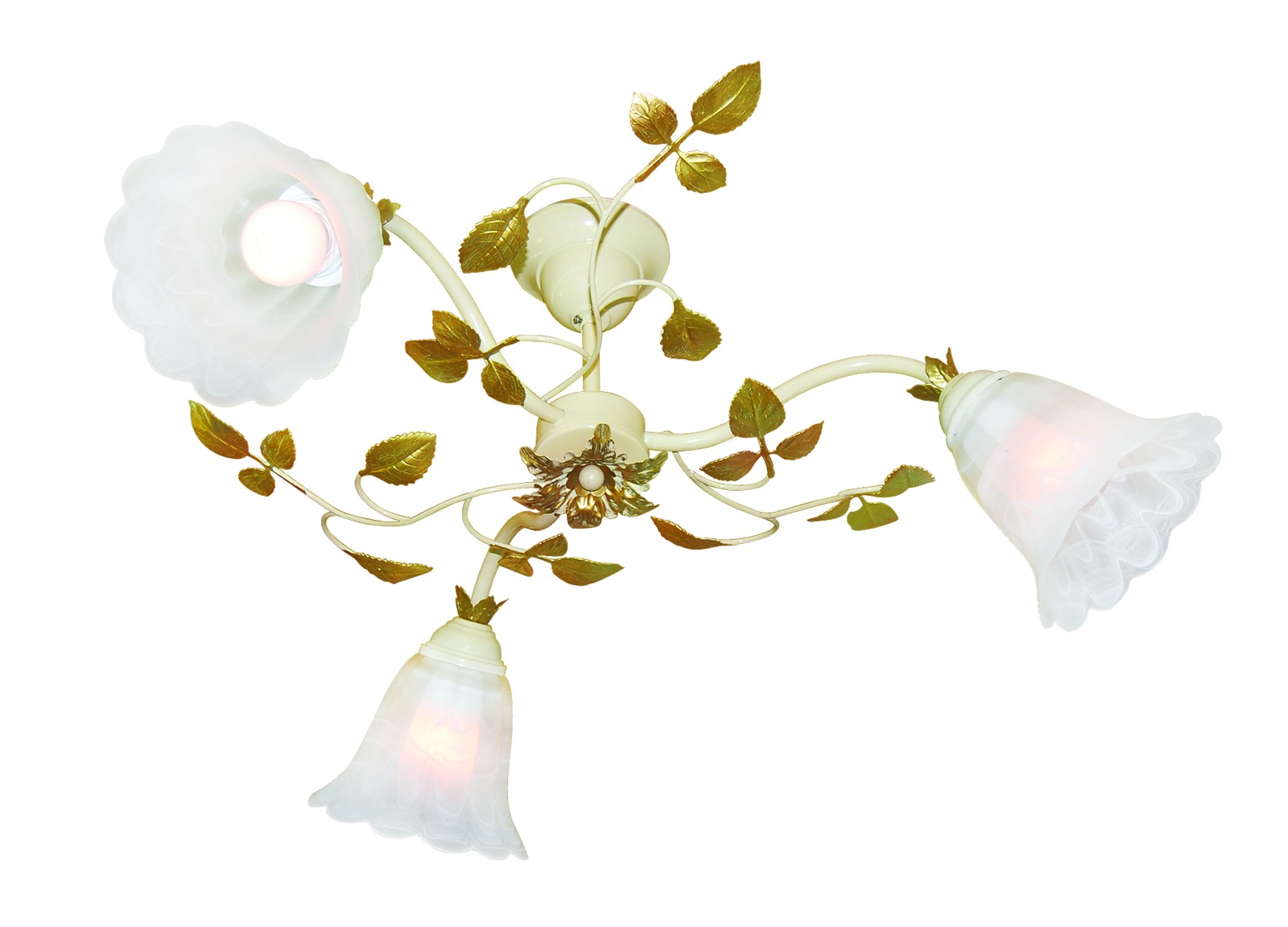 Потолочная люстра Жар Птица Престиж L13P2-03-C