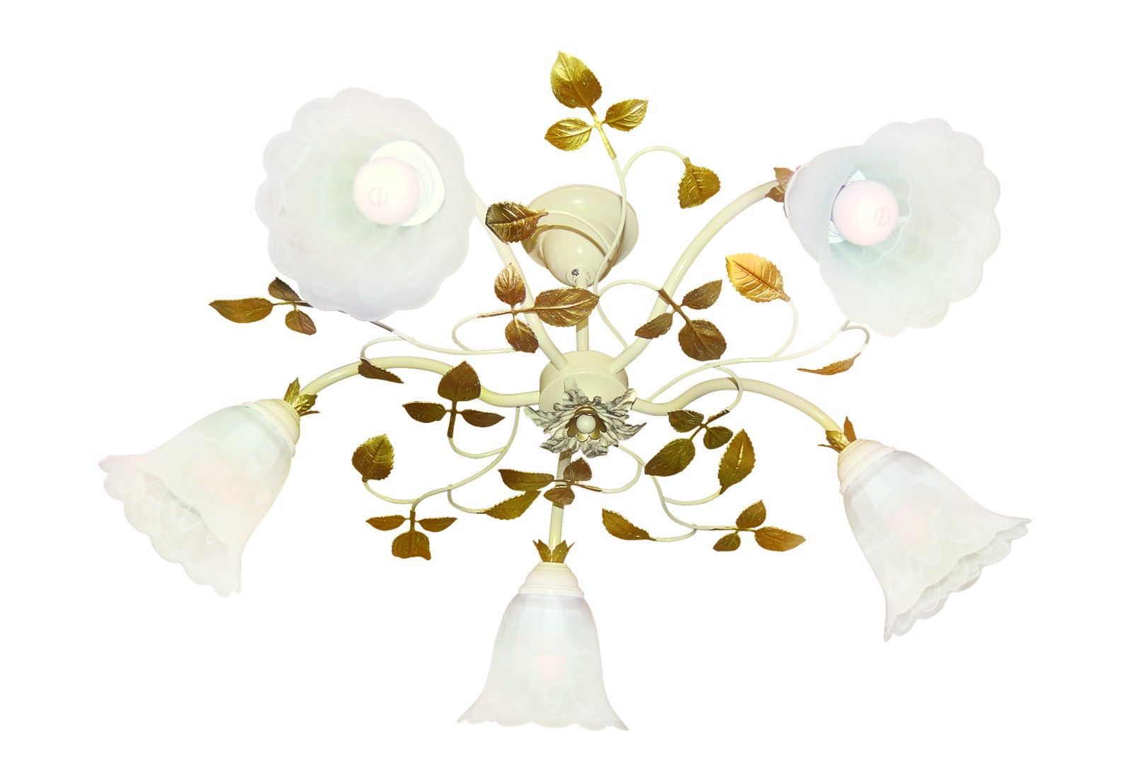 Потолочная люстра Жар Птица Престиж L13P2-06-C