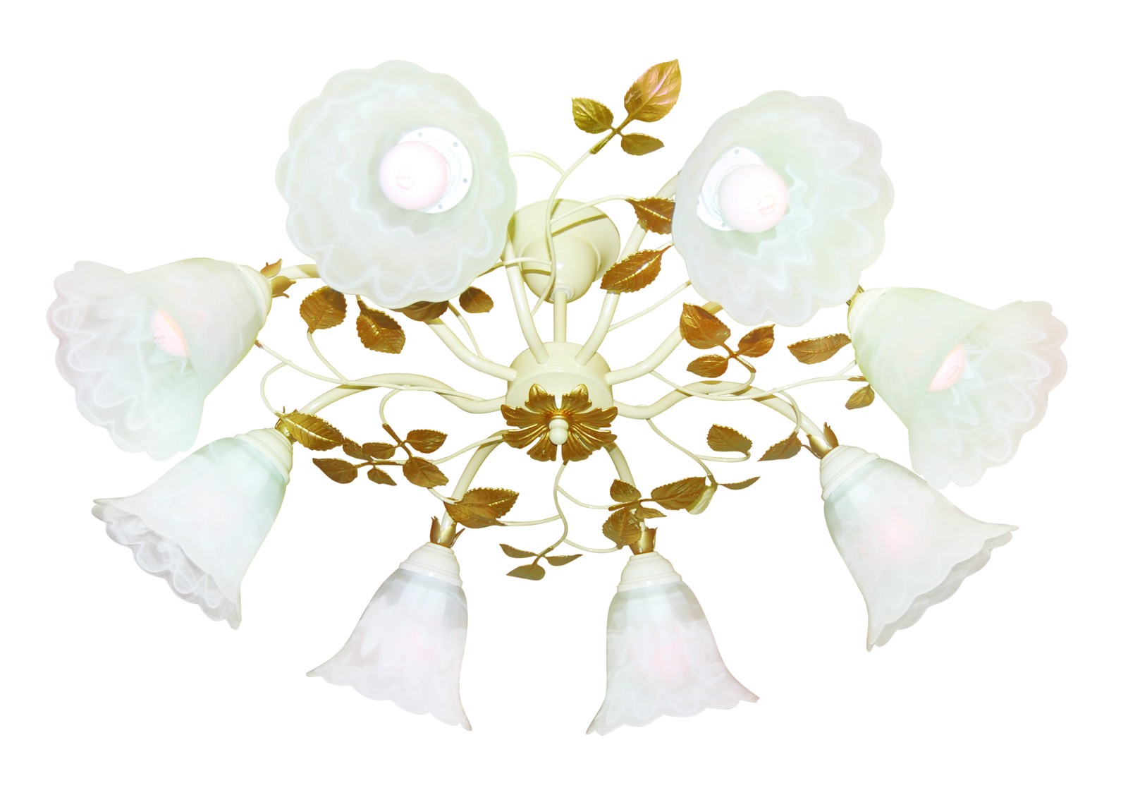 Потолочная люстра Жар Птица Престиж L13P2-08-C