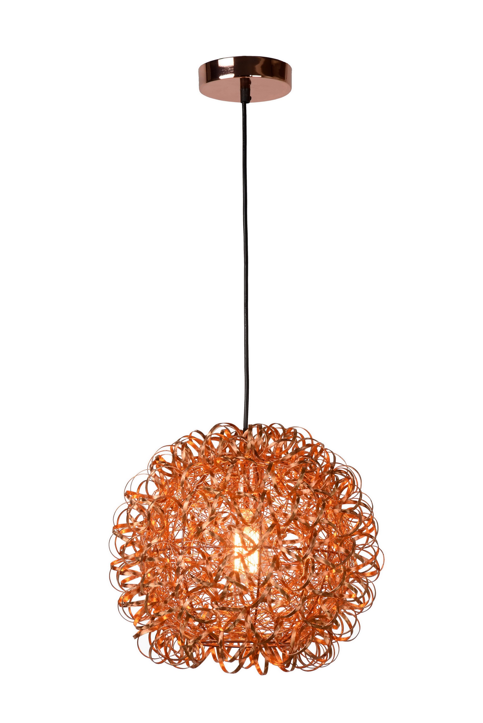 Светильник подвесной Lucide Noon 08402/40/17