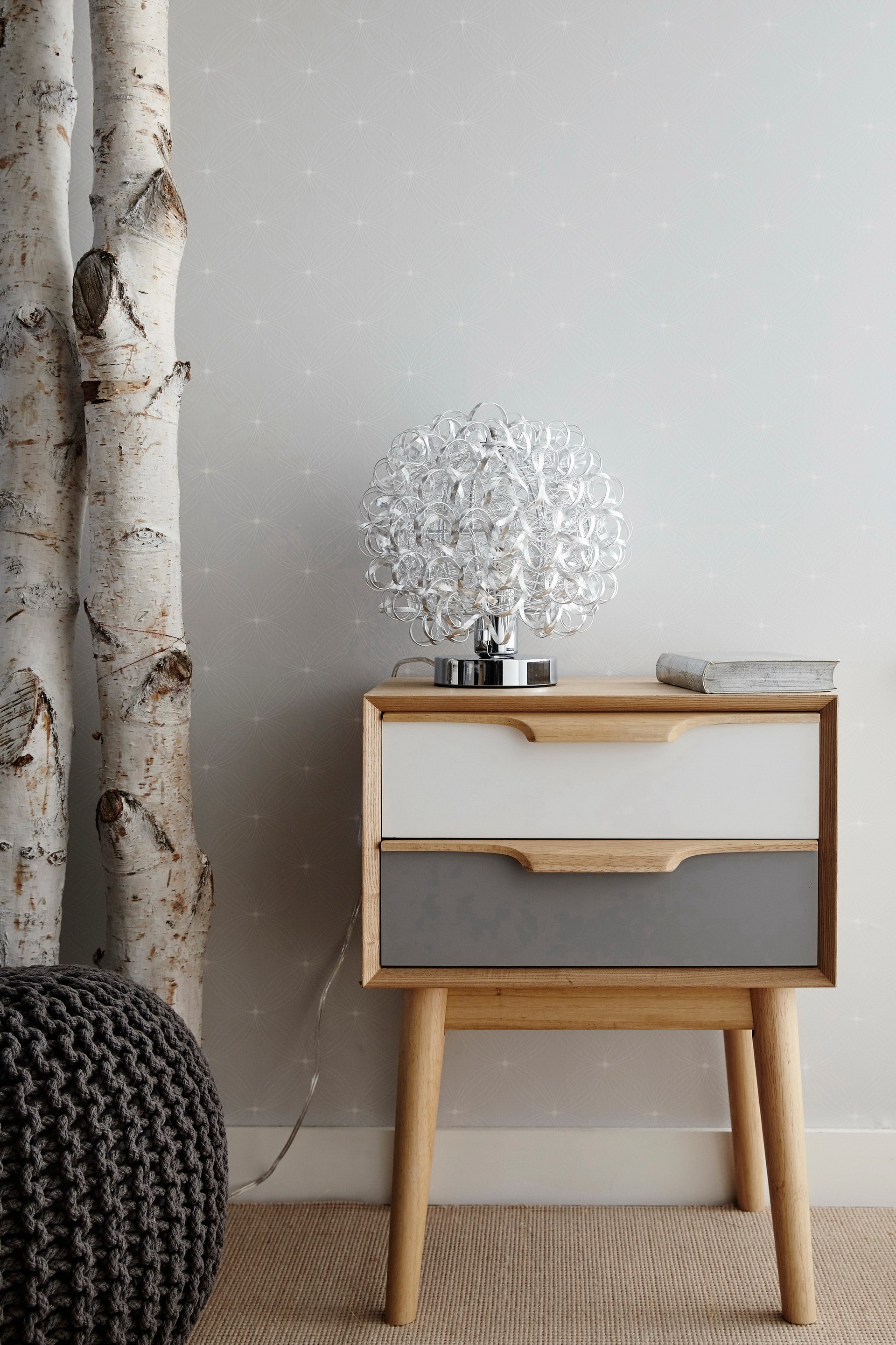 Настольная лампа Lucide Noon 08502/25/12