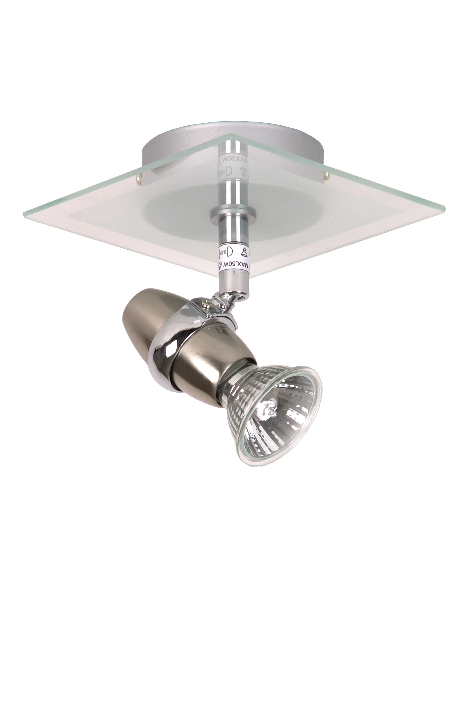 Светильник спот Lucide Jeo 10922/05/12