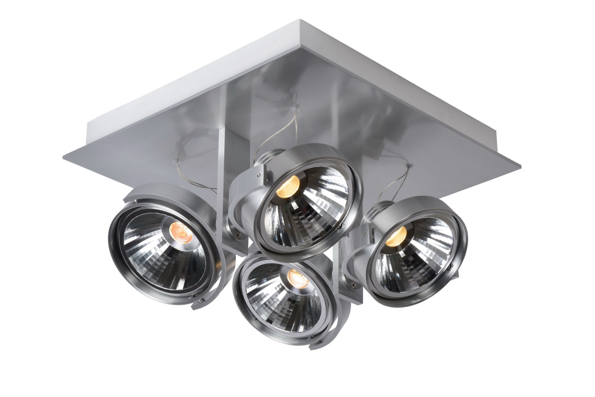 Светильник спот Lucide SPECTRUM-LED 10988-40-12