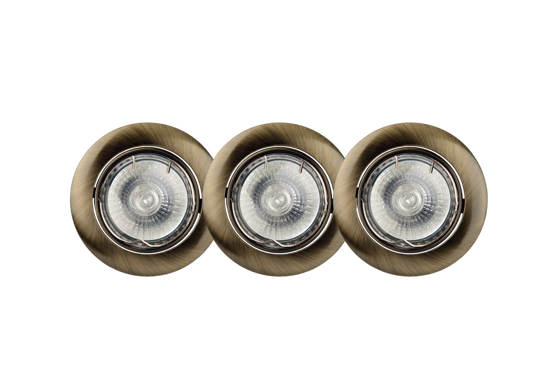 Встраиваемый светильник Lucide FOCUS 11001-23-03