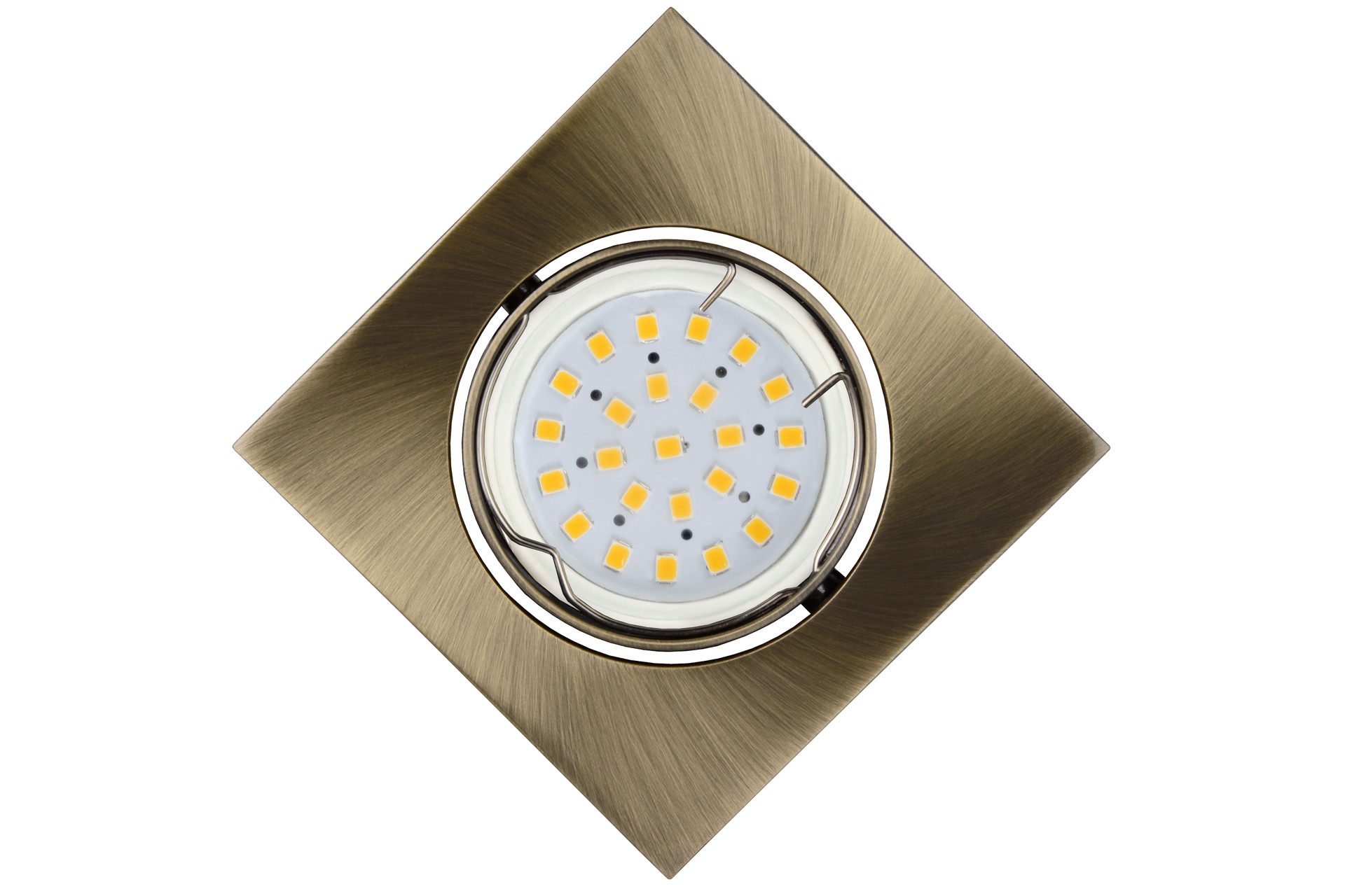 Встраиваемый светильник Lucide FOCUS 11002-04-03