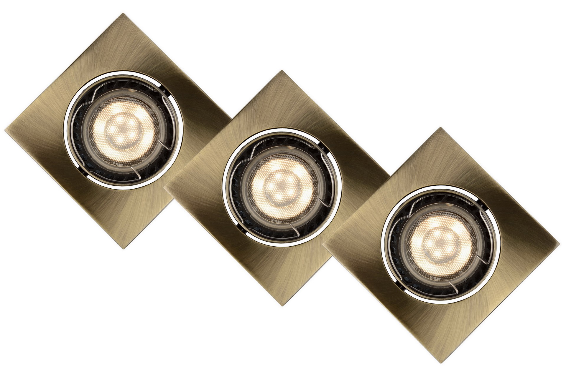 Встраиваемый светильник Lucide Focus 11002/15/03