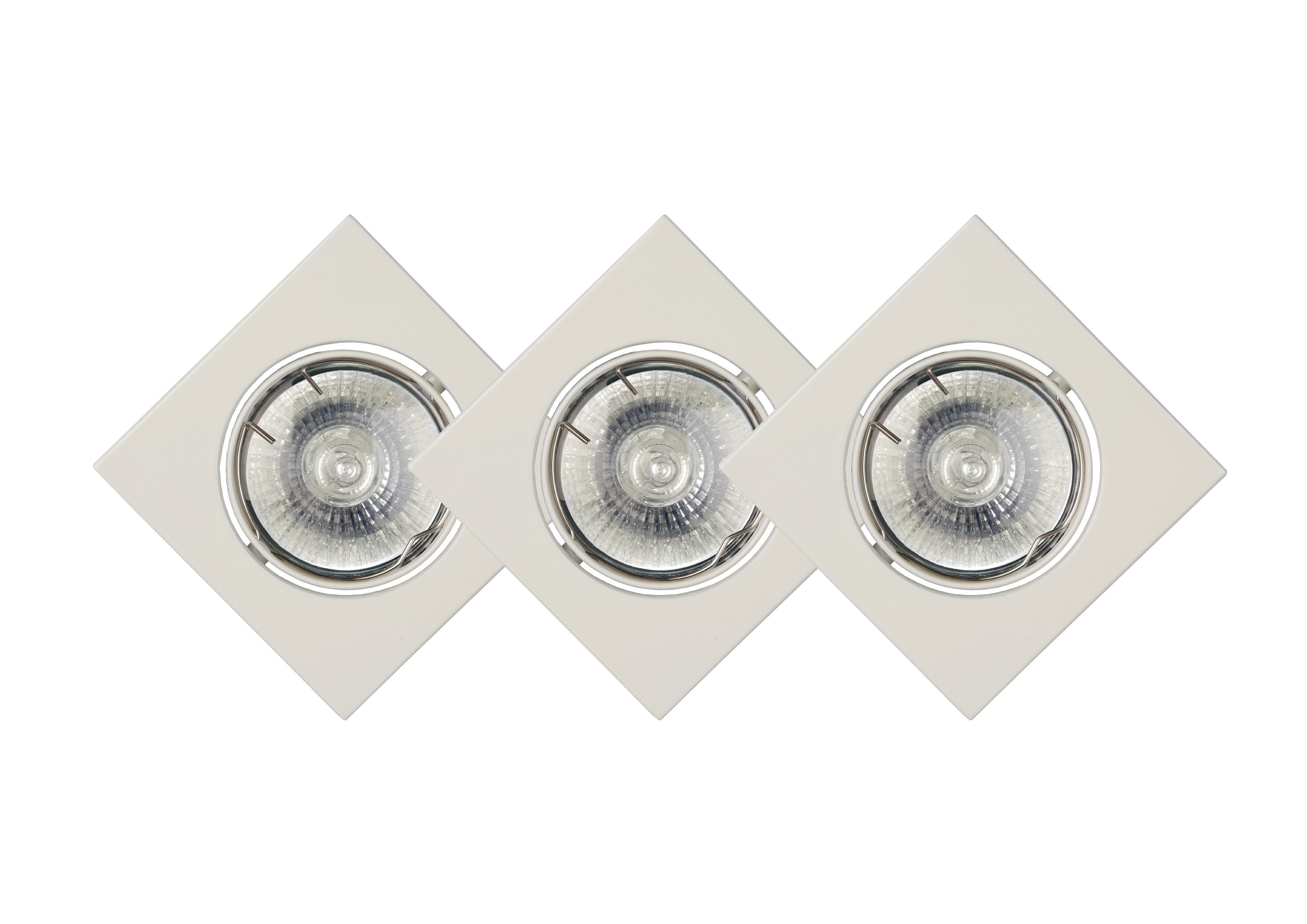 Встраиваемые светильники