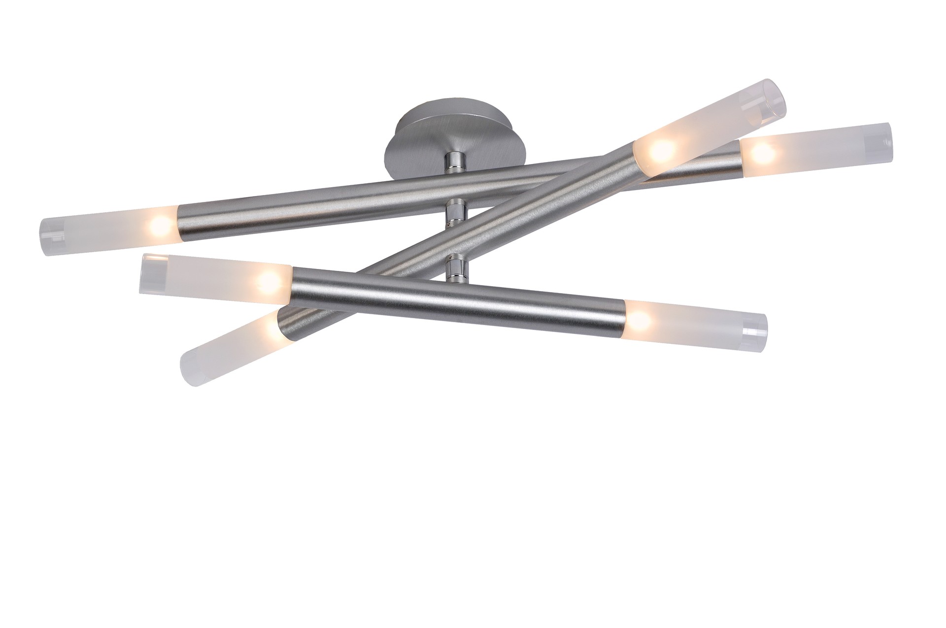 Потолочная люстра Lucide SLIMMERS 12158-26-12