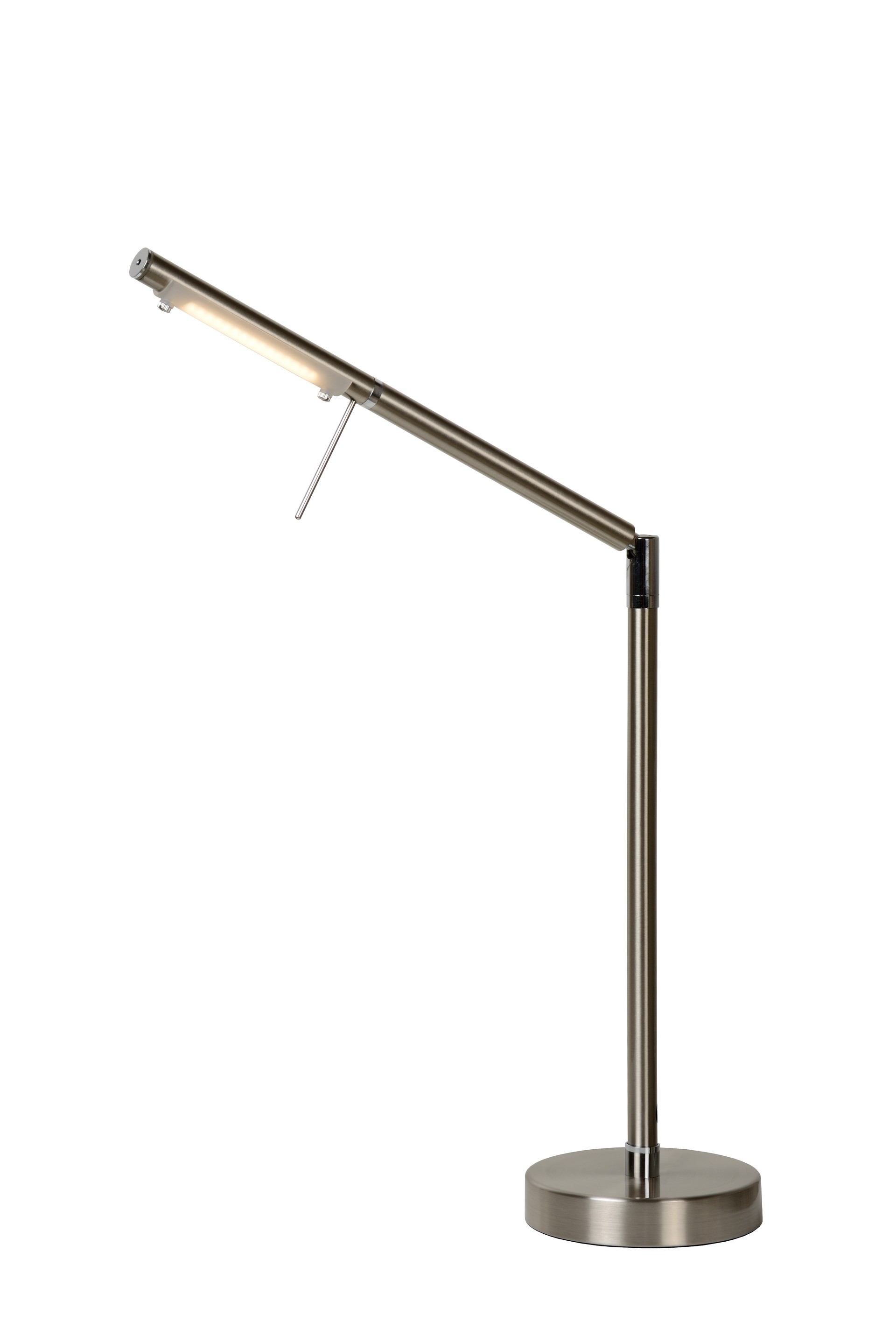 Настольная лампа Lucide Bergamo-Led 12619/06/12