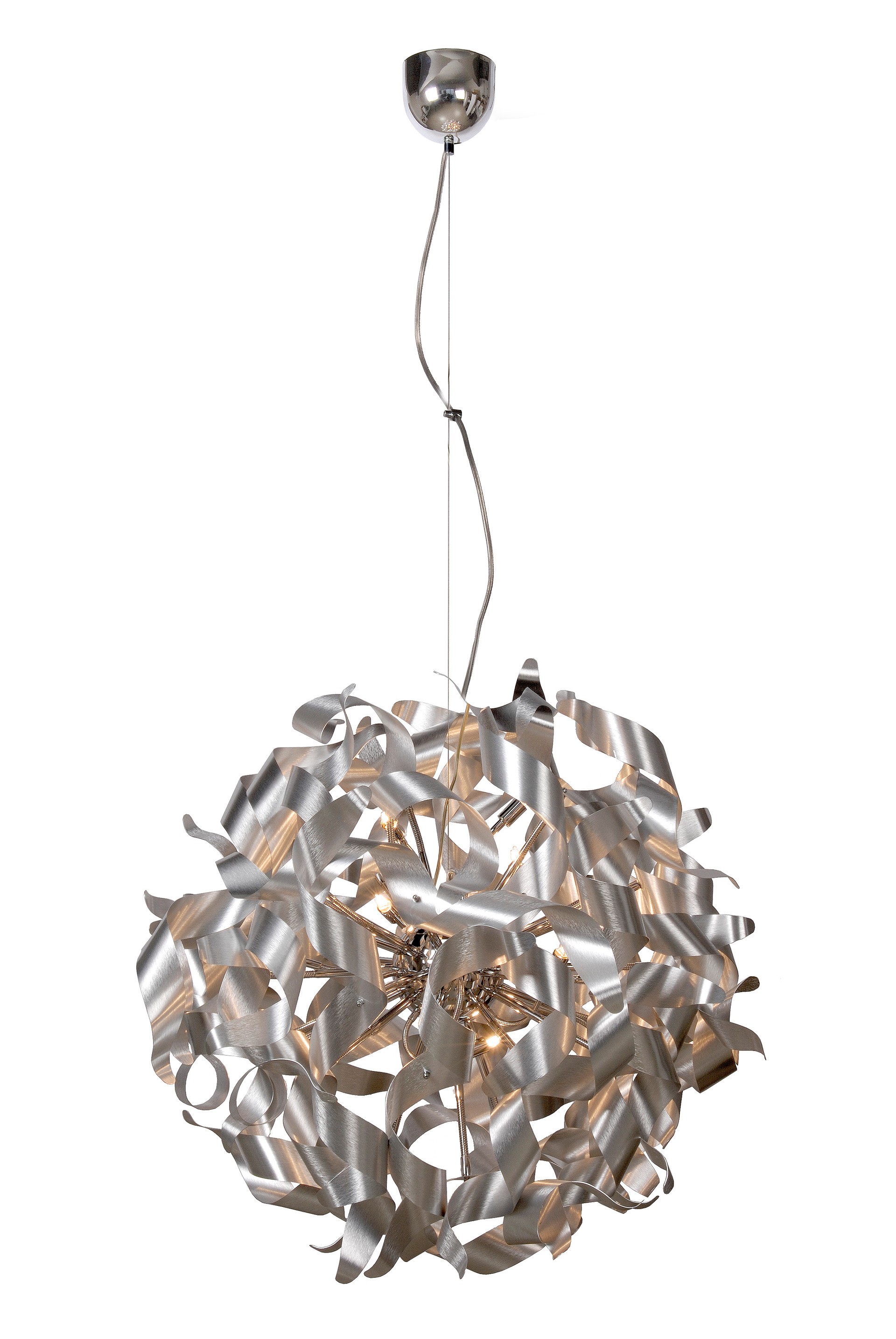 Подвесная люстра Lucide Atoma 13409/12/12