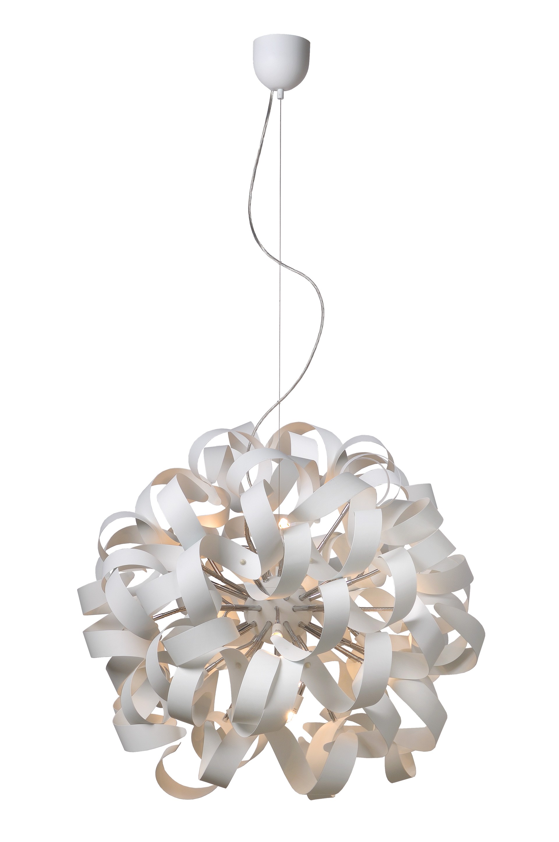 Подвесная люстра Lucide Atoma 13409/12/31