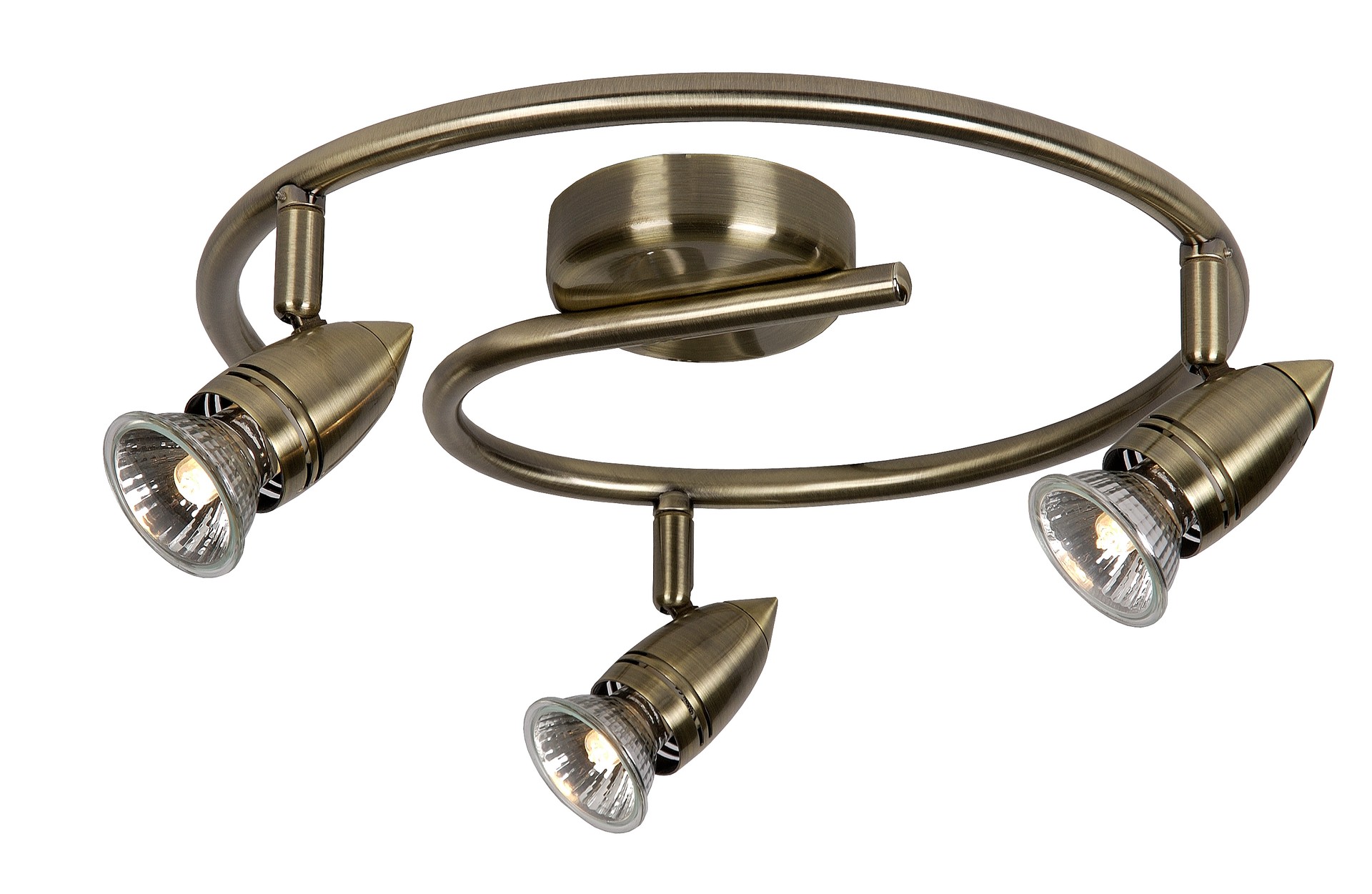 Светильник спот Lucide Caro-Bis 13955/33/03