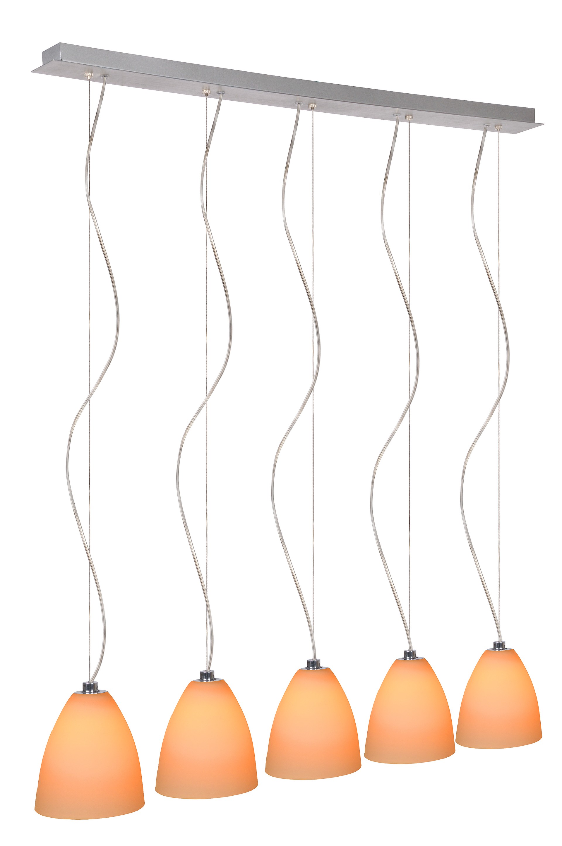 Светильник подвесной Lucide Iris 21405/05/53