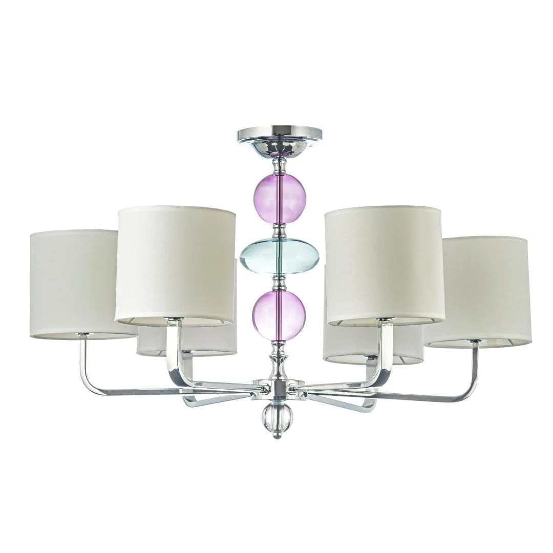 Потолочная люстра Arti Lampadari Donnini Donnini E 1.1.6 NW