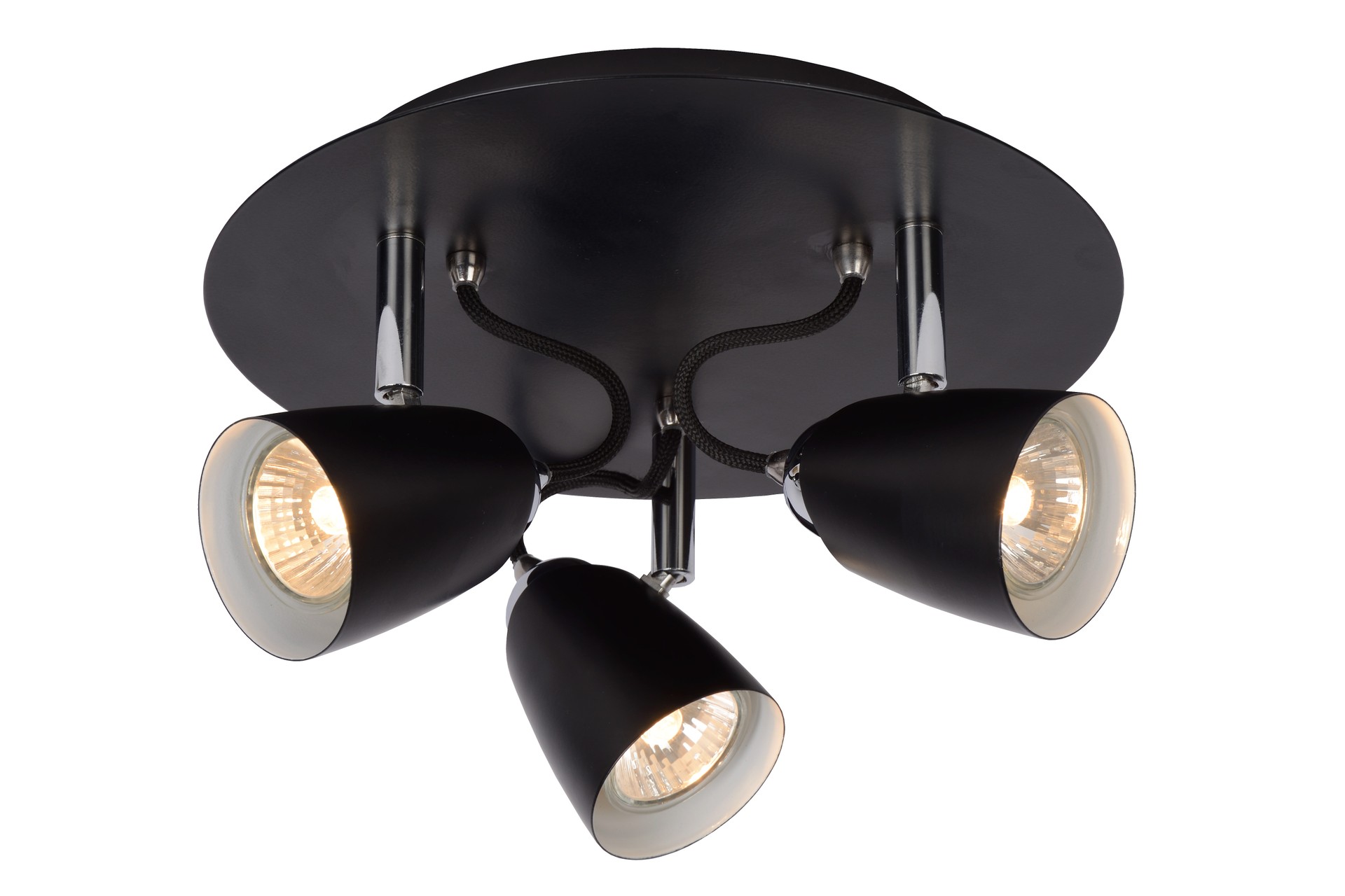 Светильник спот Lucide Ride 26956/13/30