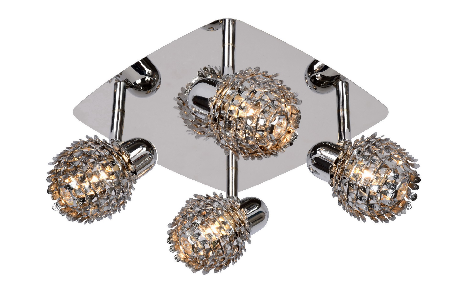 Светильник спот Lucide Kyra 26999/14/11