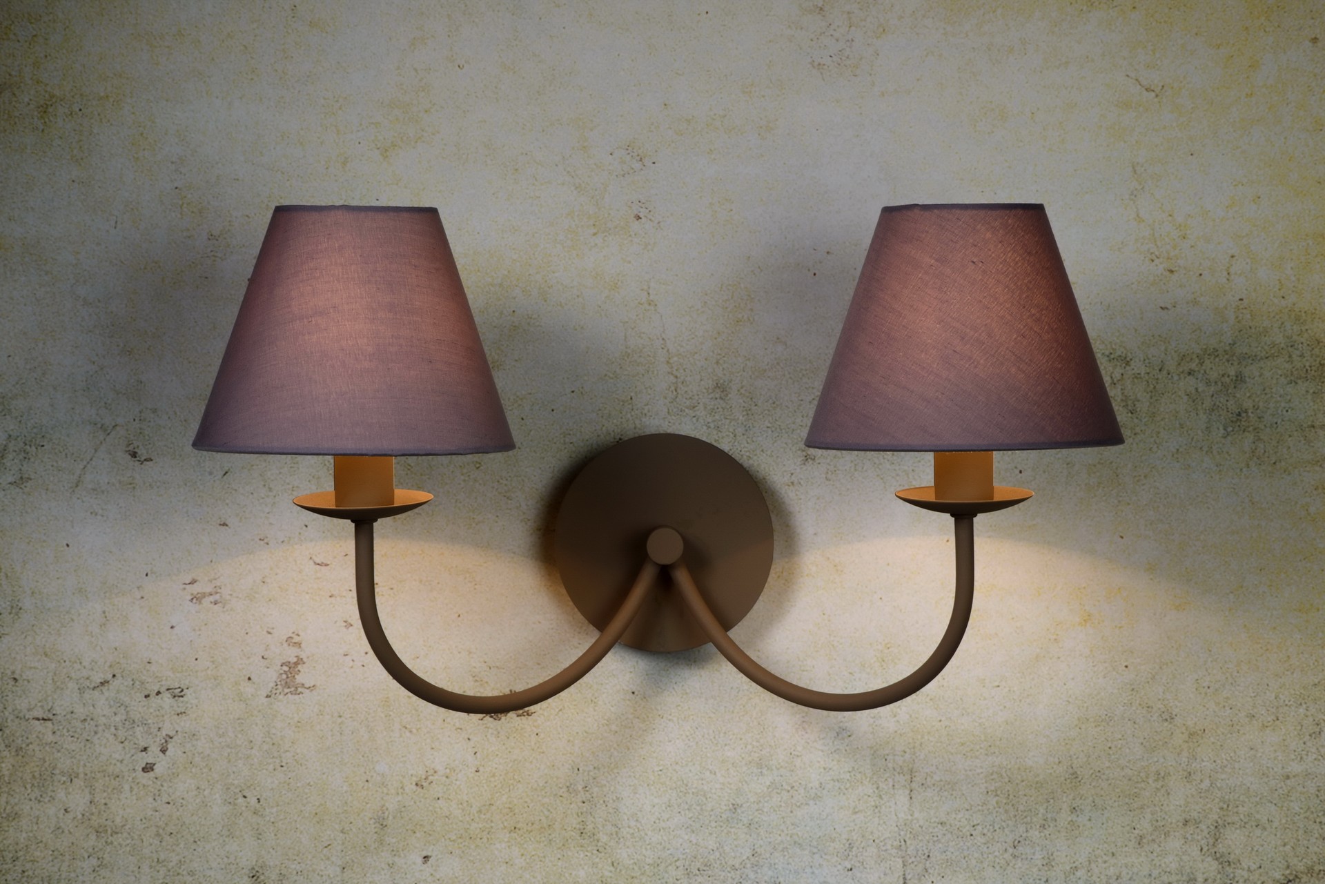 Настенное бра Lucide Campagne 31233/02/41