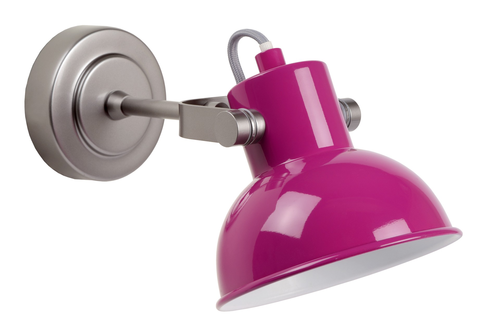 Настенное бра Lucide Wimpy 31279/01/39