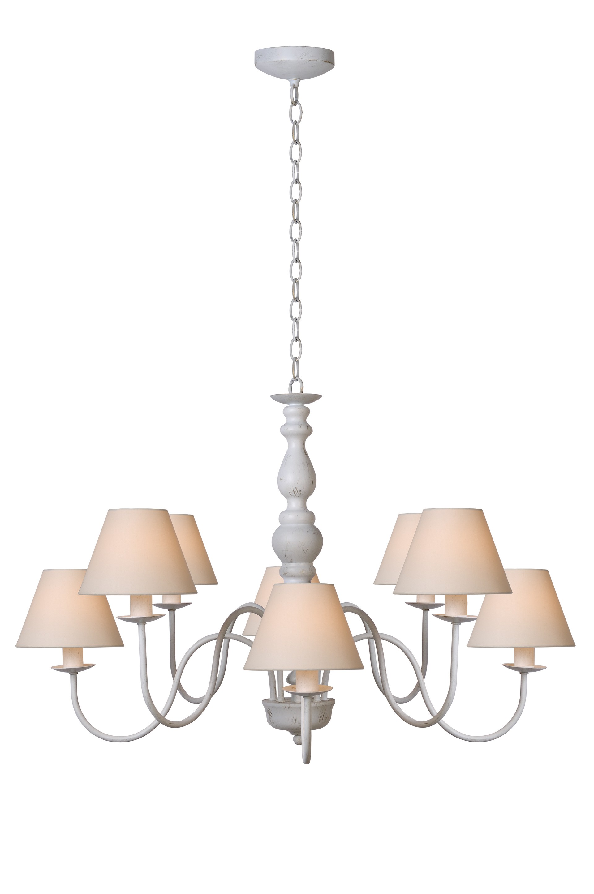 Подвесная люстра Lucide Campagne 31333/08/21