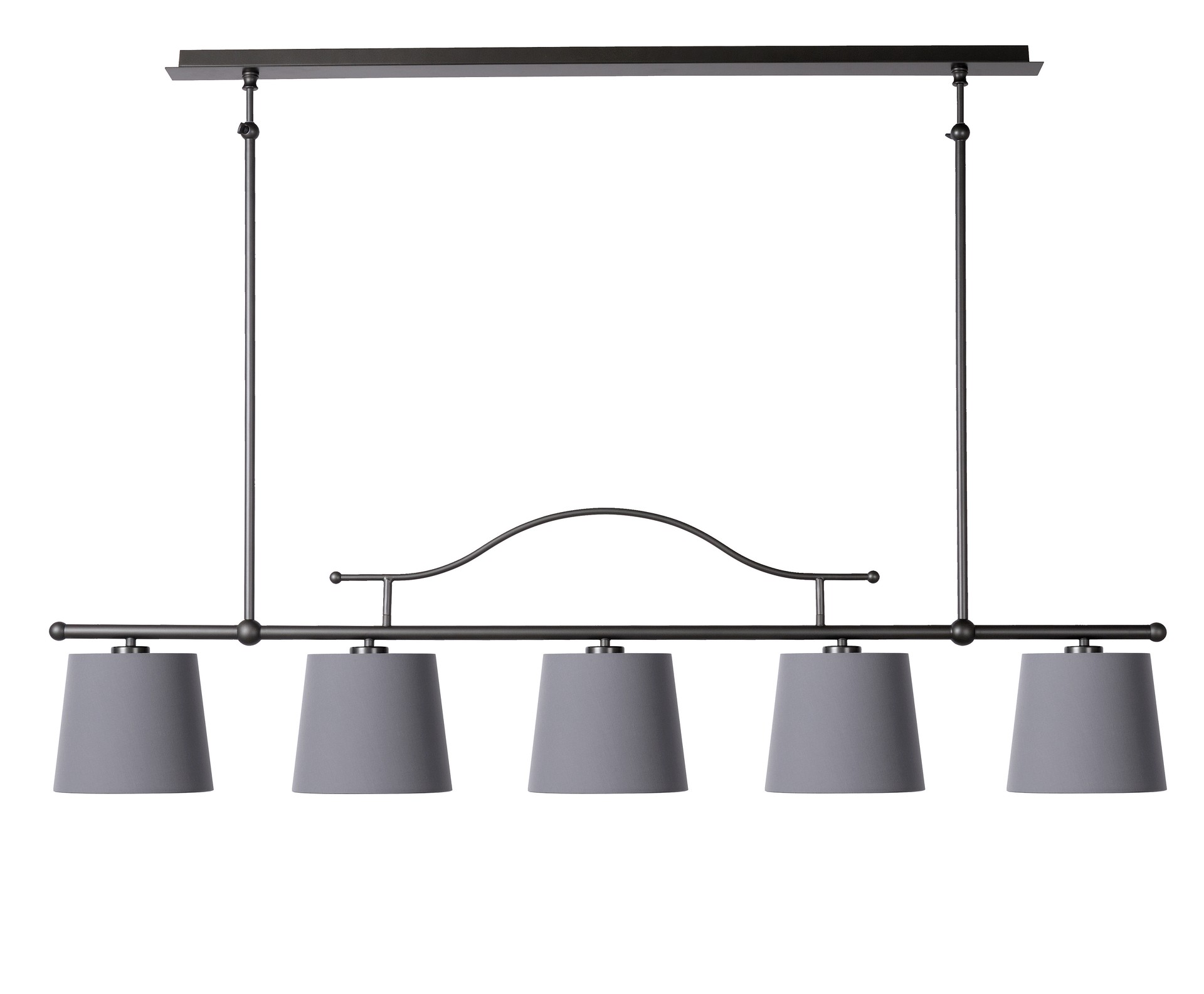 Люстра на штанге Lucide HELMA 31369-05-15