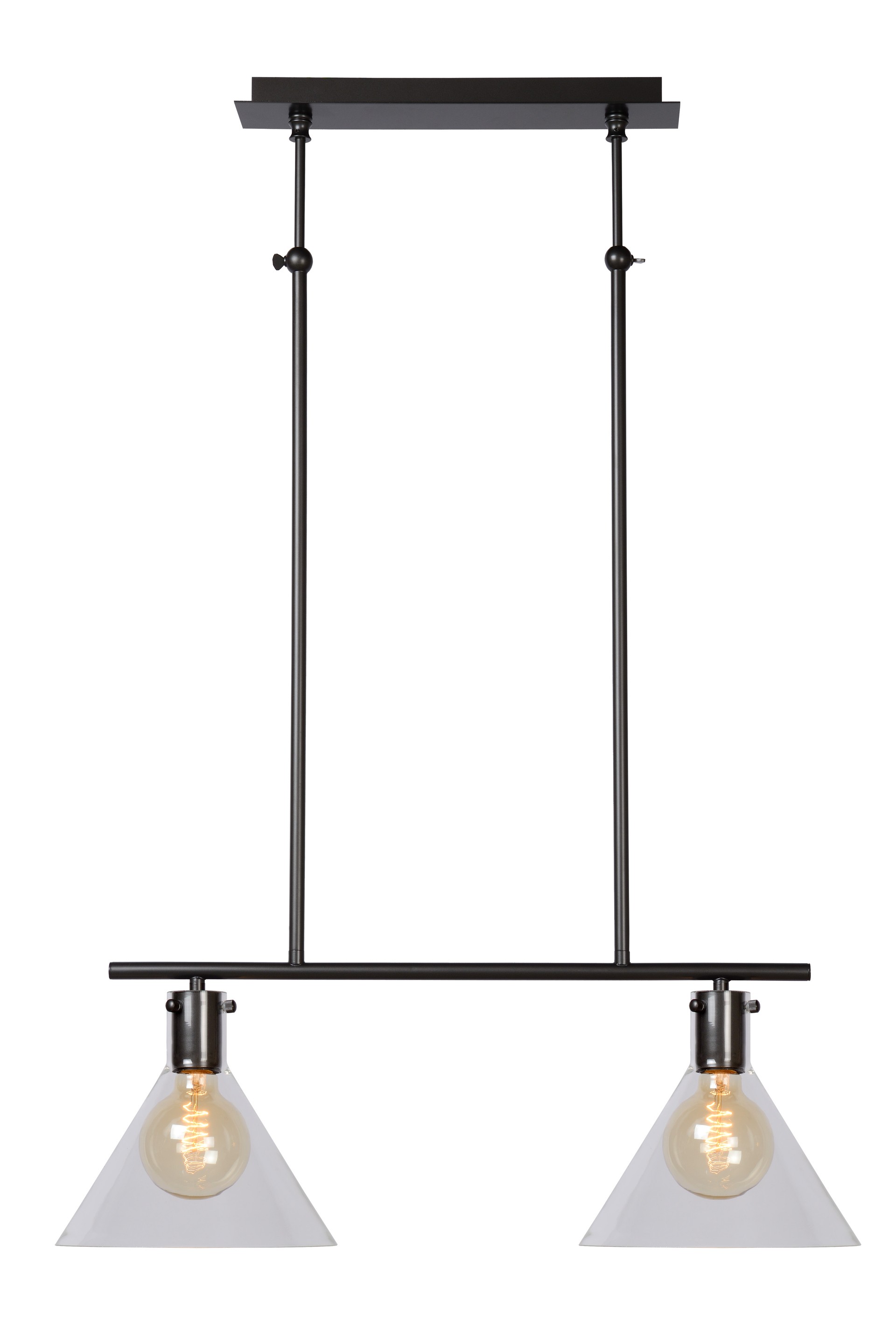 Люстра на штанге Lucide Laren 31389/02/60