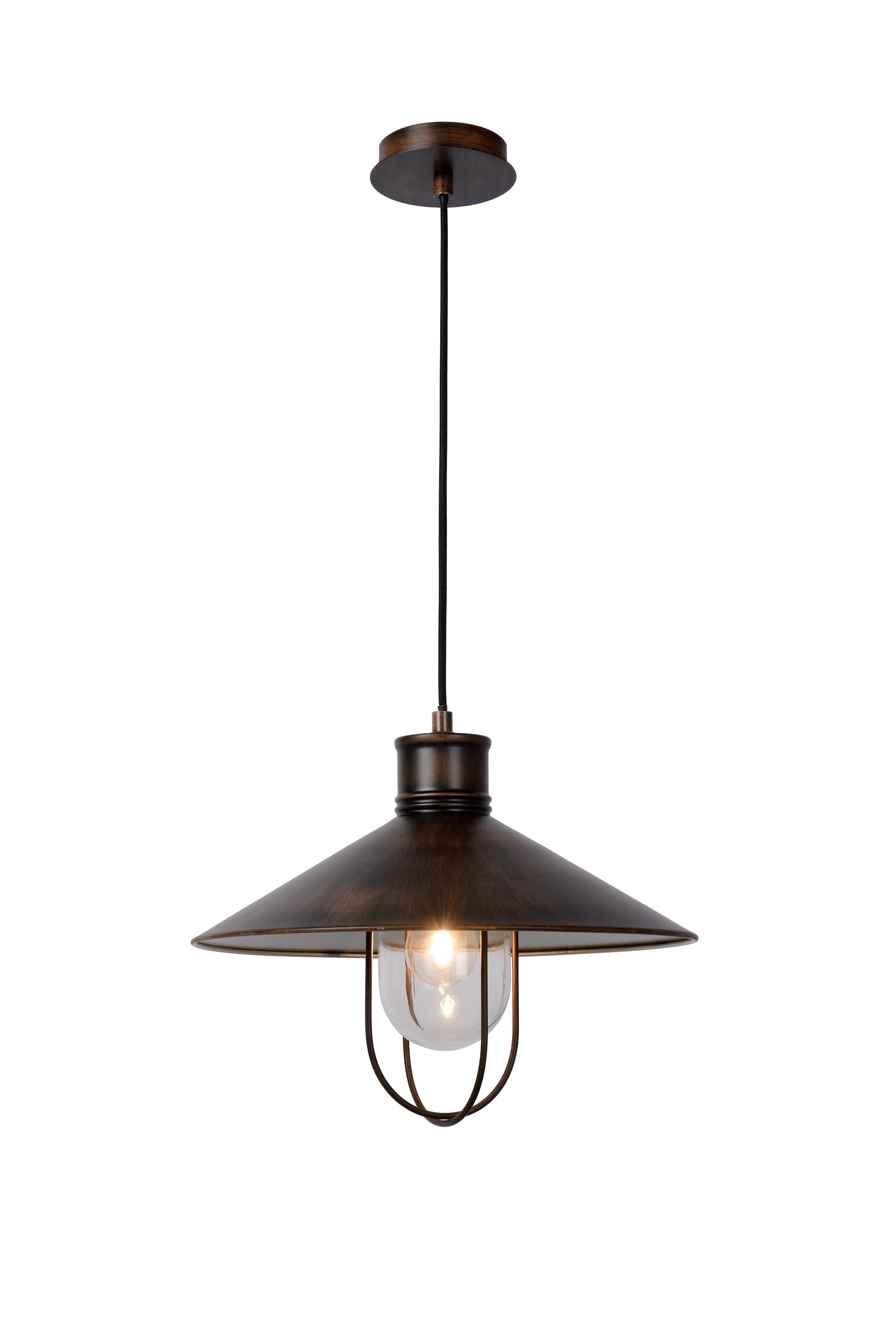 Светильник подвесной Lucide BAARN 31390-01-17