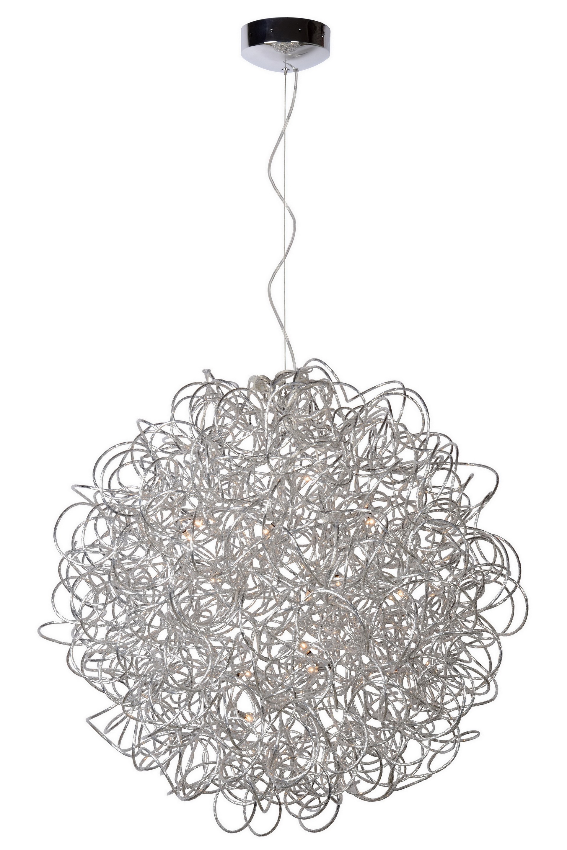 Подвесная люстра Lucide Galileo 31476/80/11