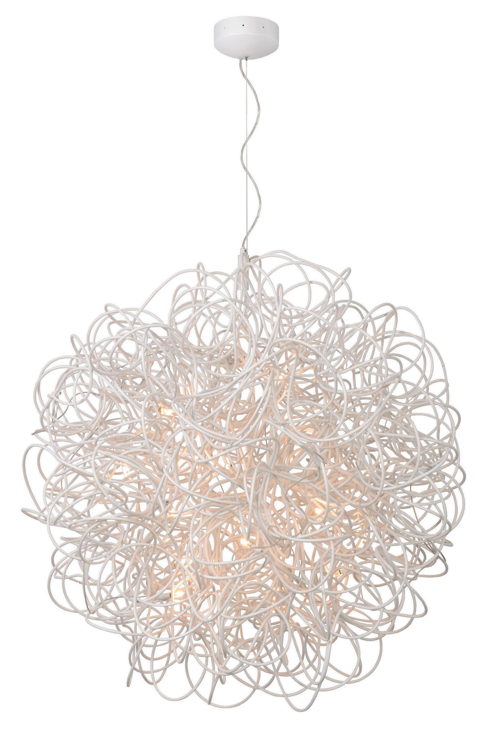 Подвесная люстра Lucide Galileo 31476/80/31