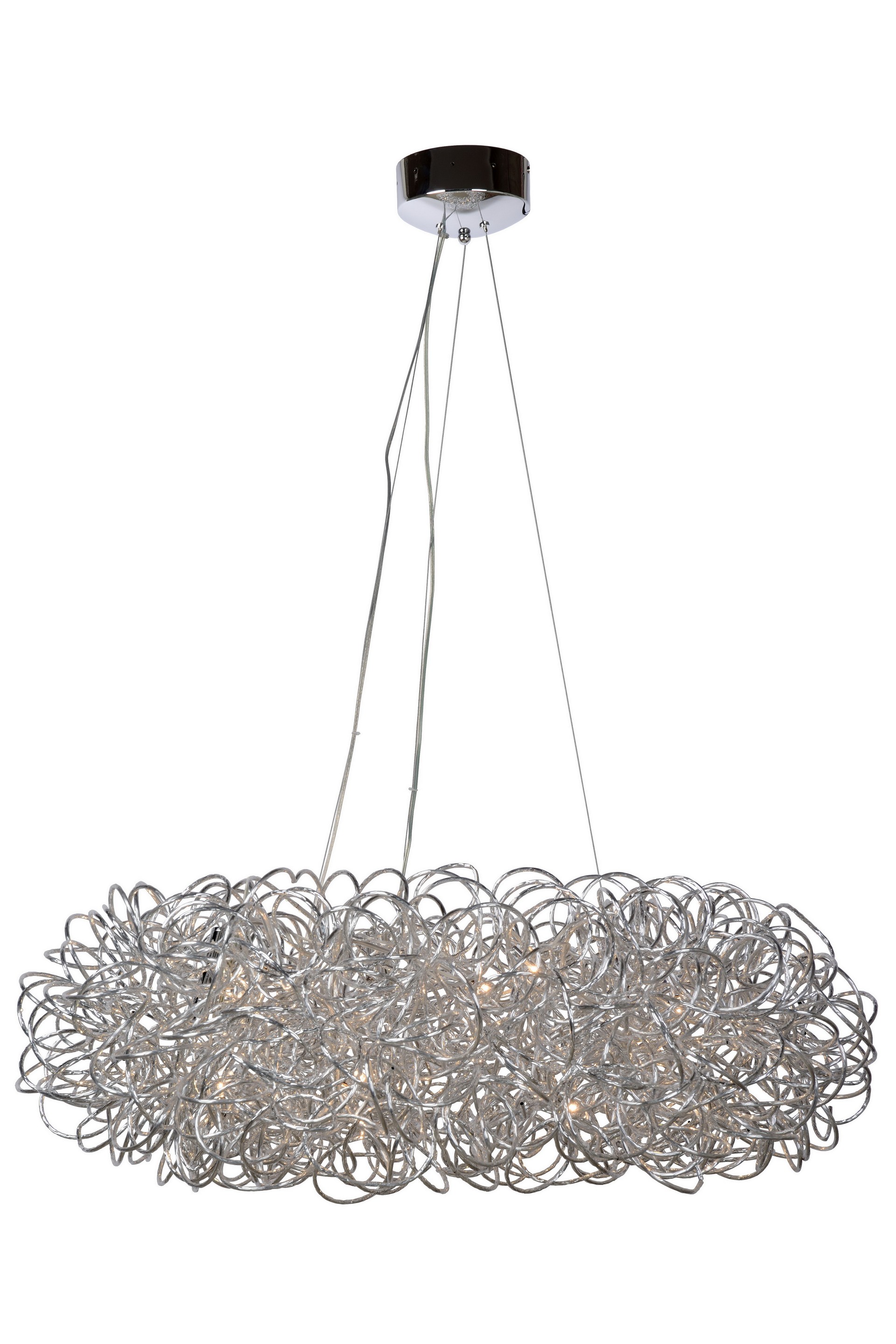 Подвесная люстра Lucide Galileo 31476/93/11