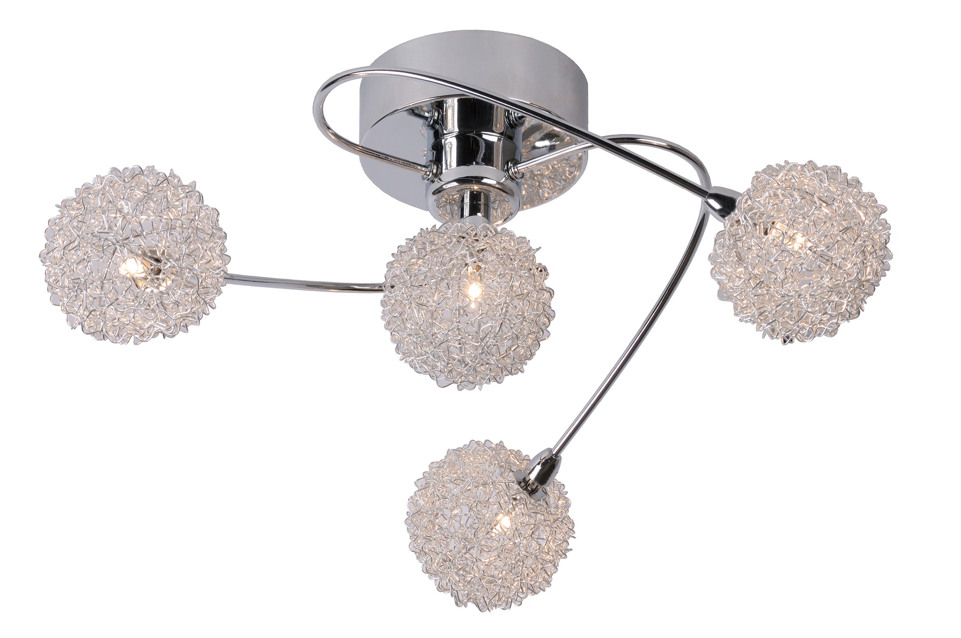 Потолочная люстра Lucide RHEA 31965-24-11