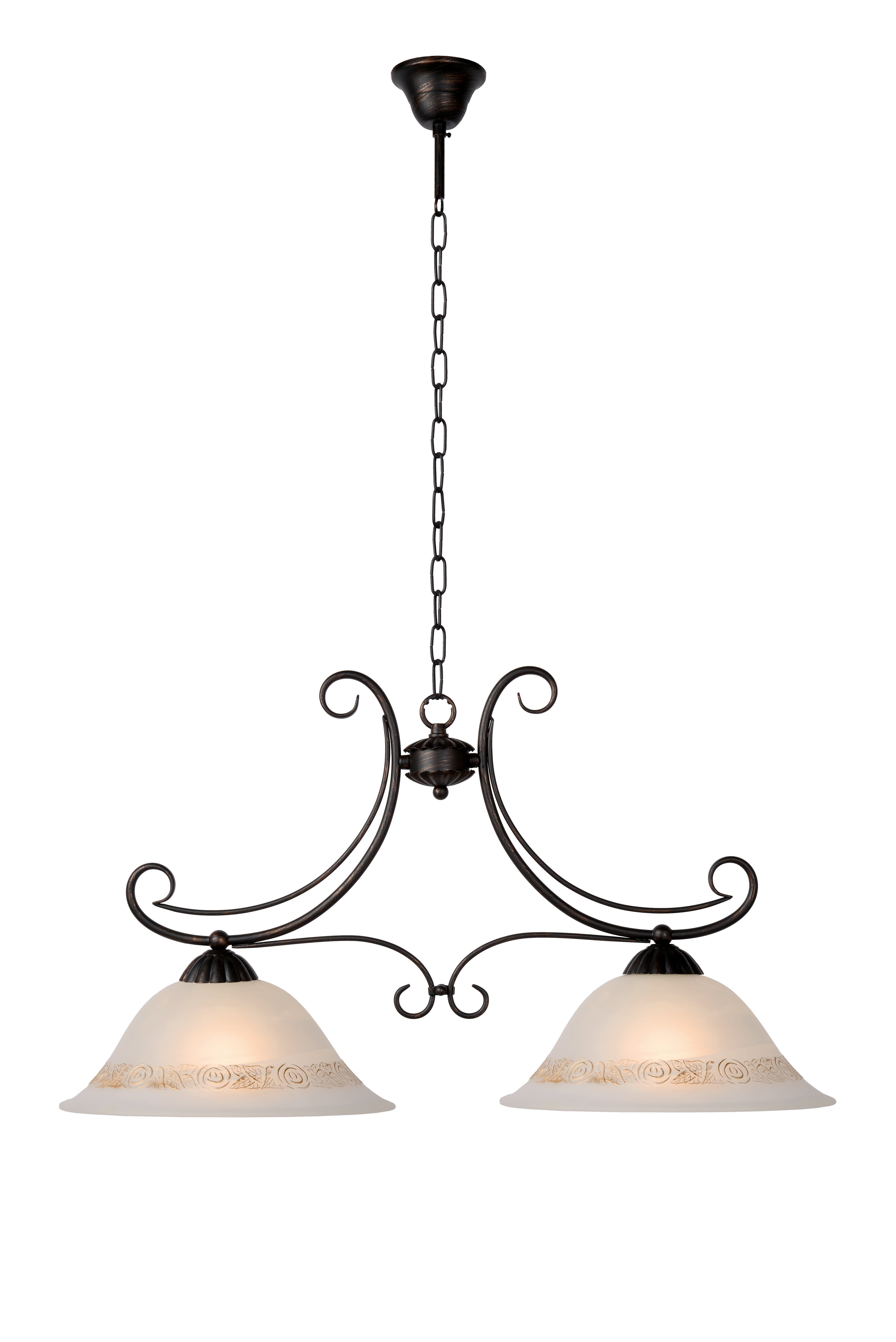 Подвесная люстра Lucide Calabre 34351/02/97