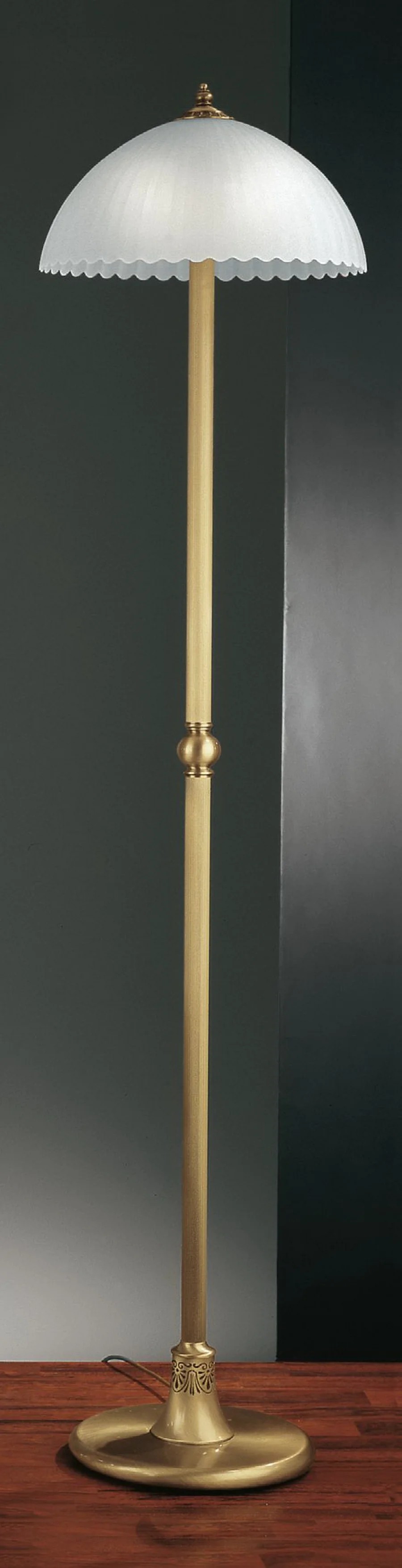 Торшер Reccagni Angelo 825 PN 825/2