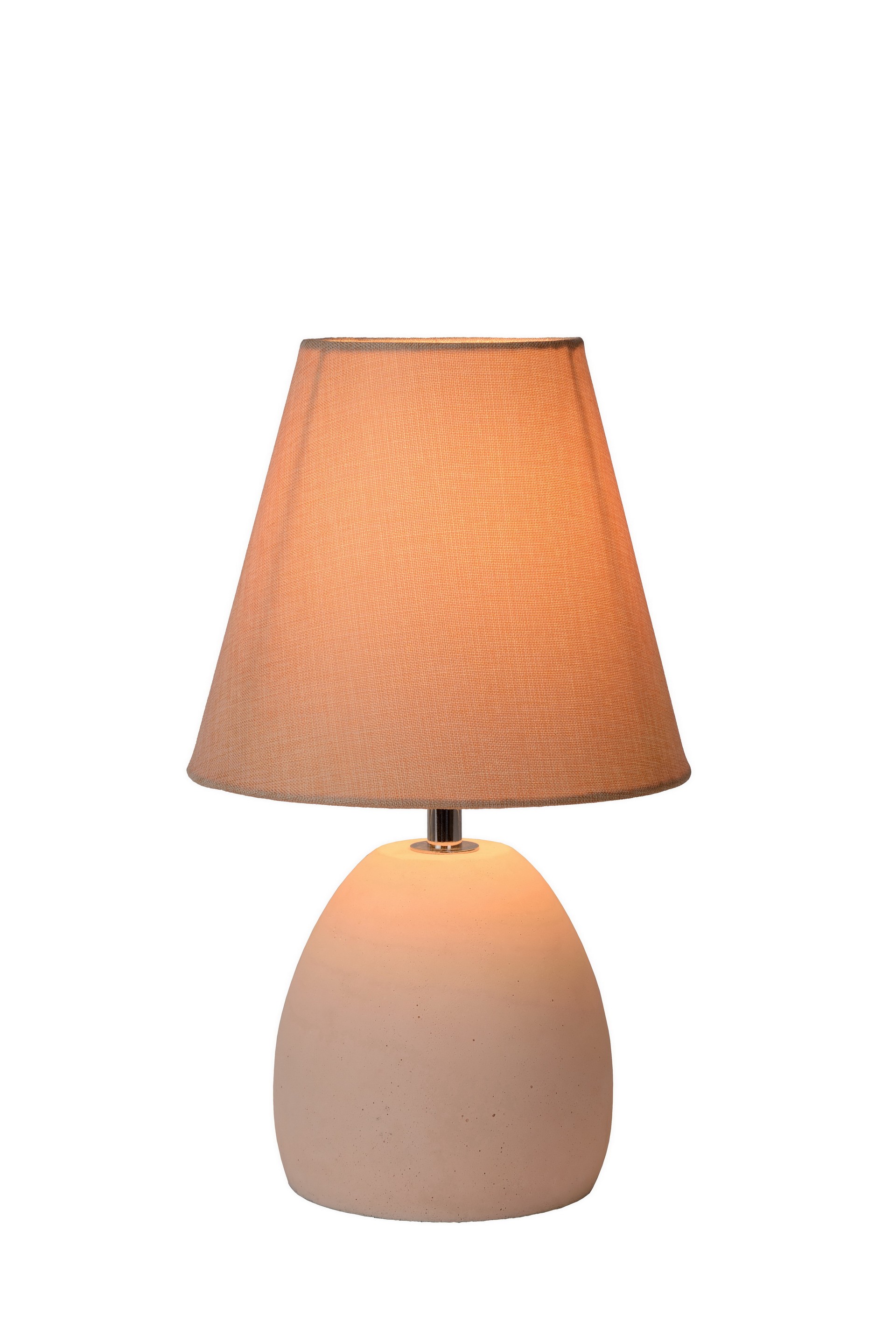 Настольная лампа Lucide Solo 34502/81/38