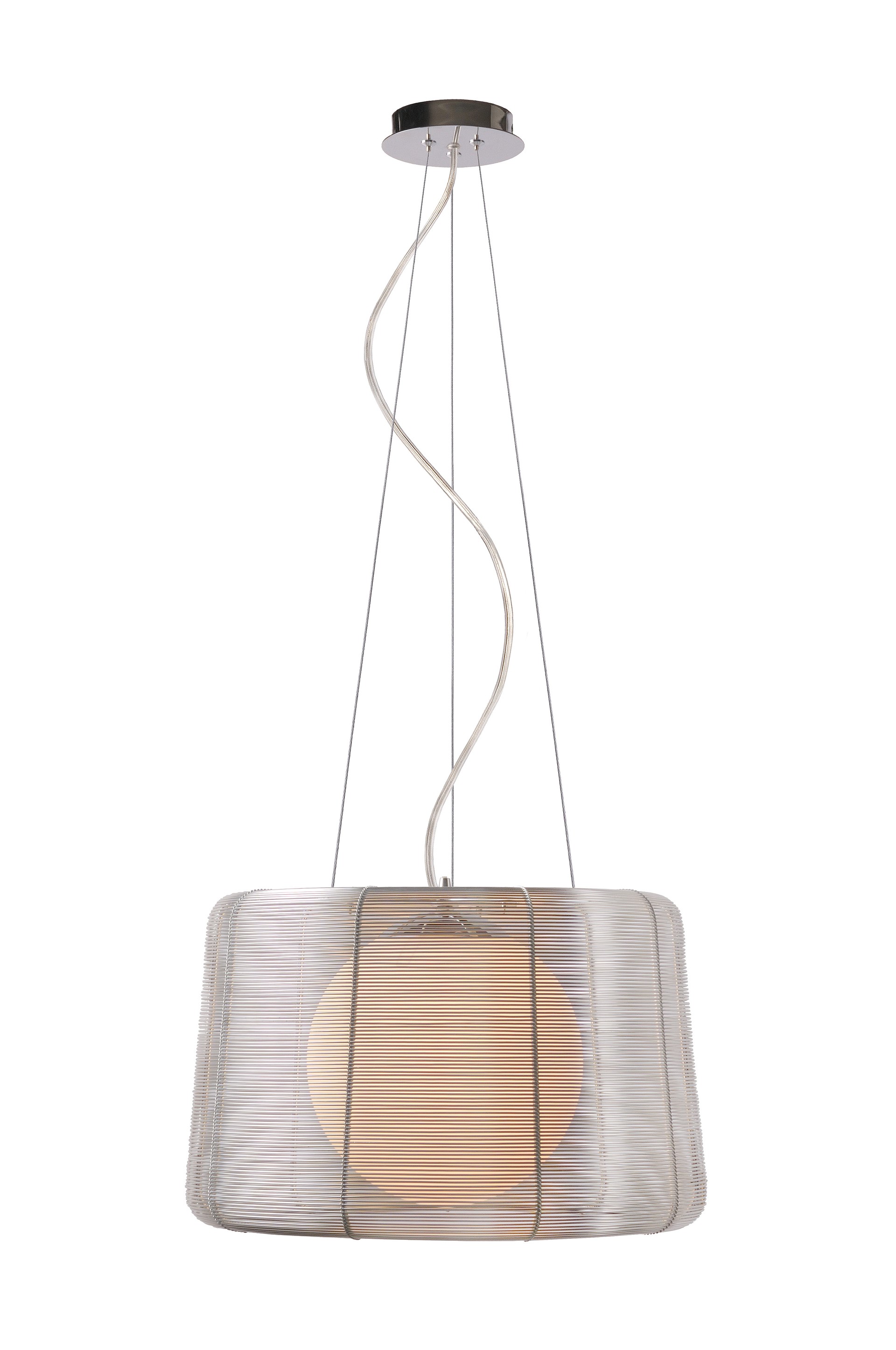 Светильник подвесной Lucide HOUSTON 38403-40-12