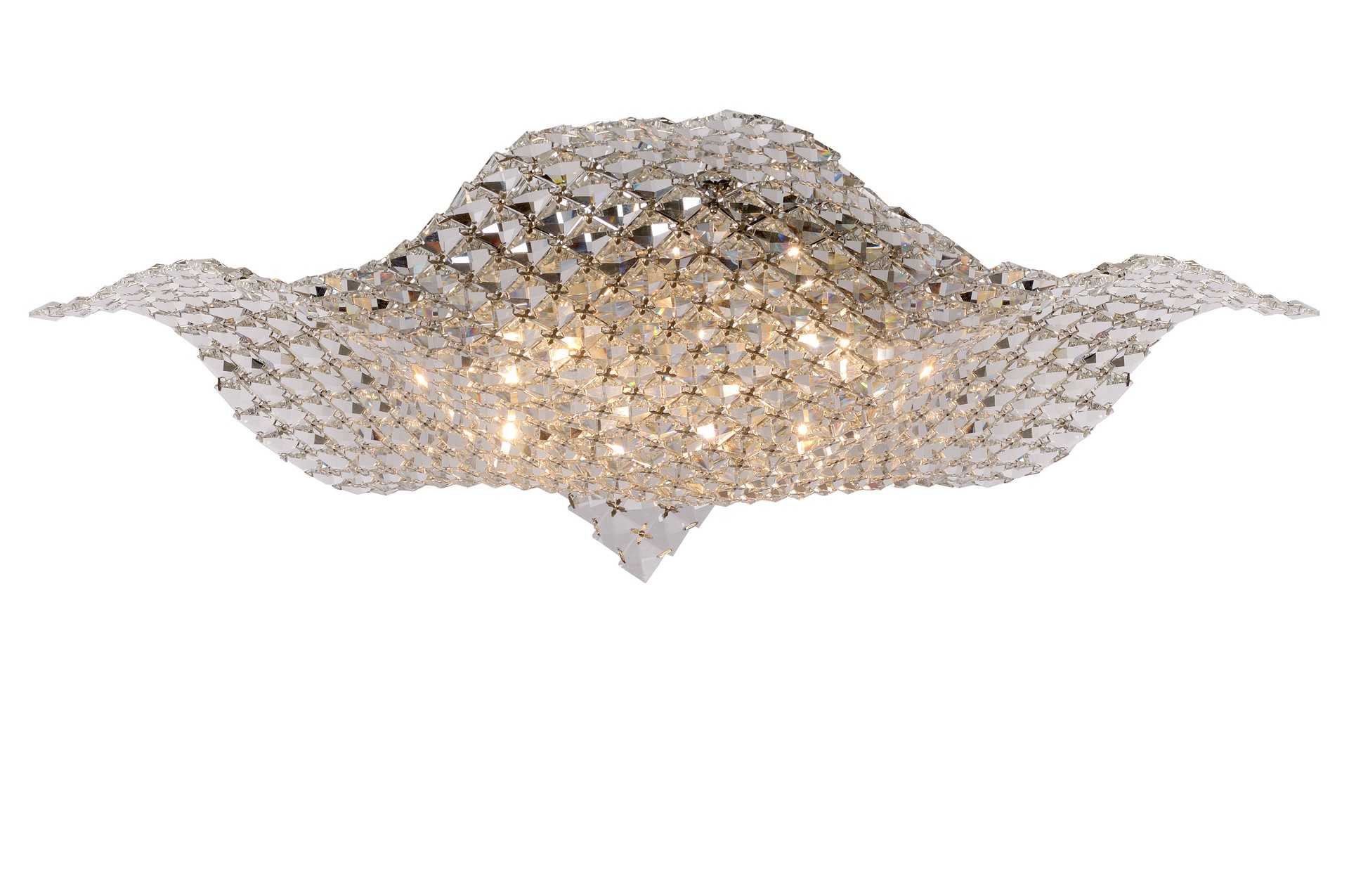 Потолочная люстра Lucide Cristo 70167/25/60