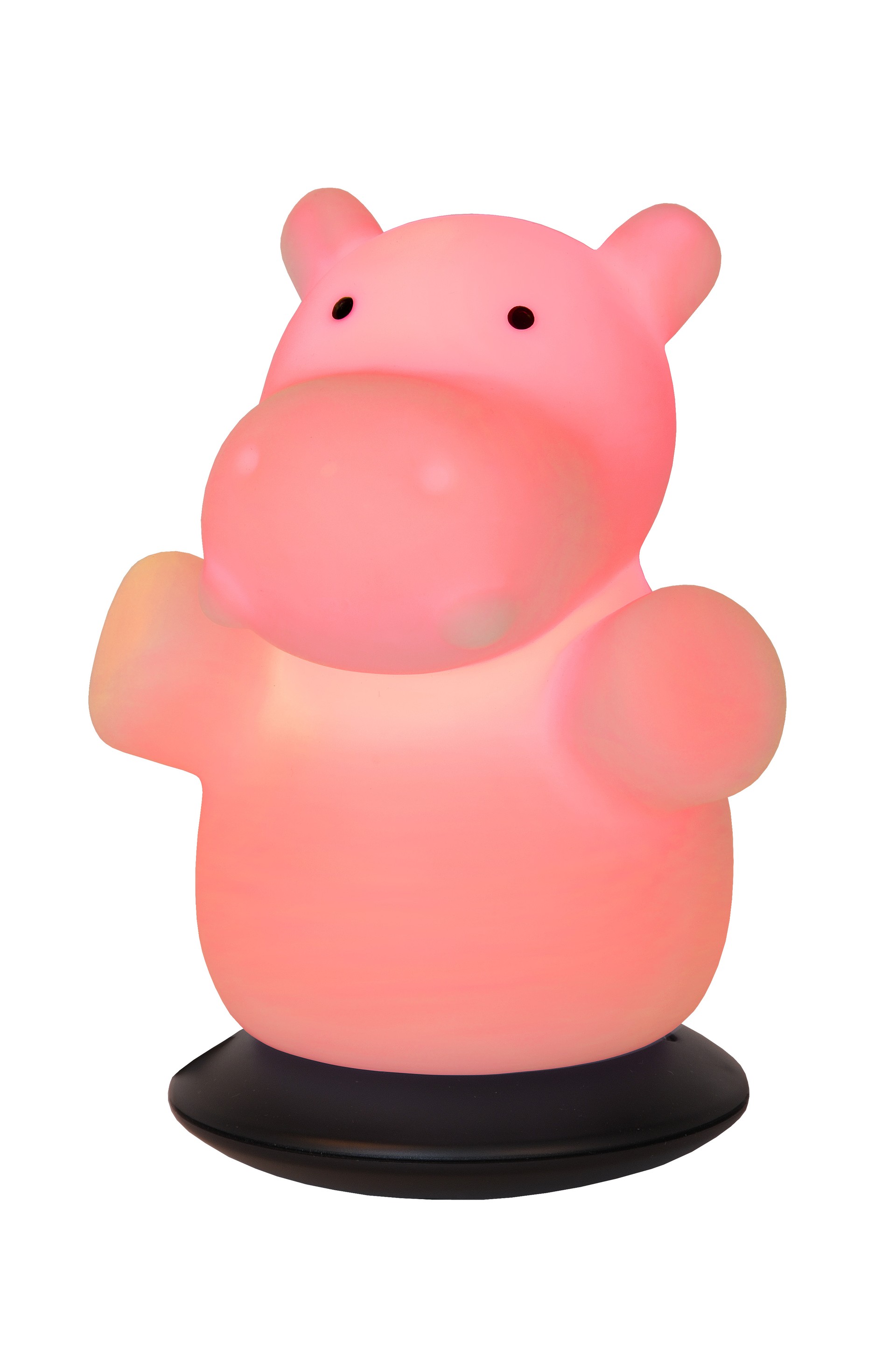 Детский ночник Lucide Hippo 71532/21/31