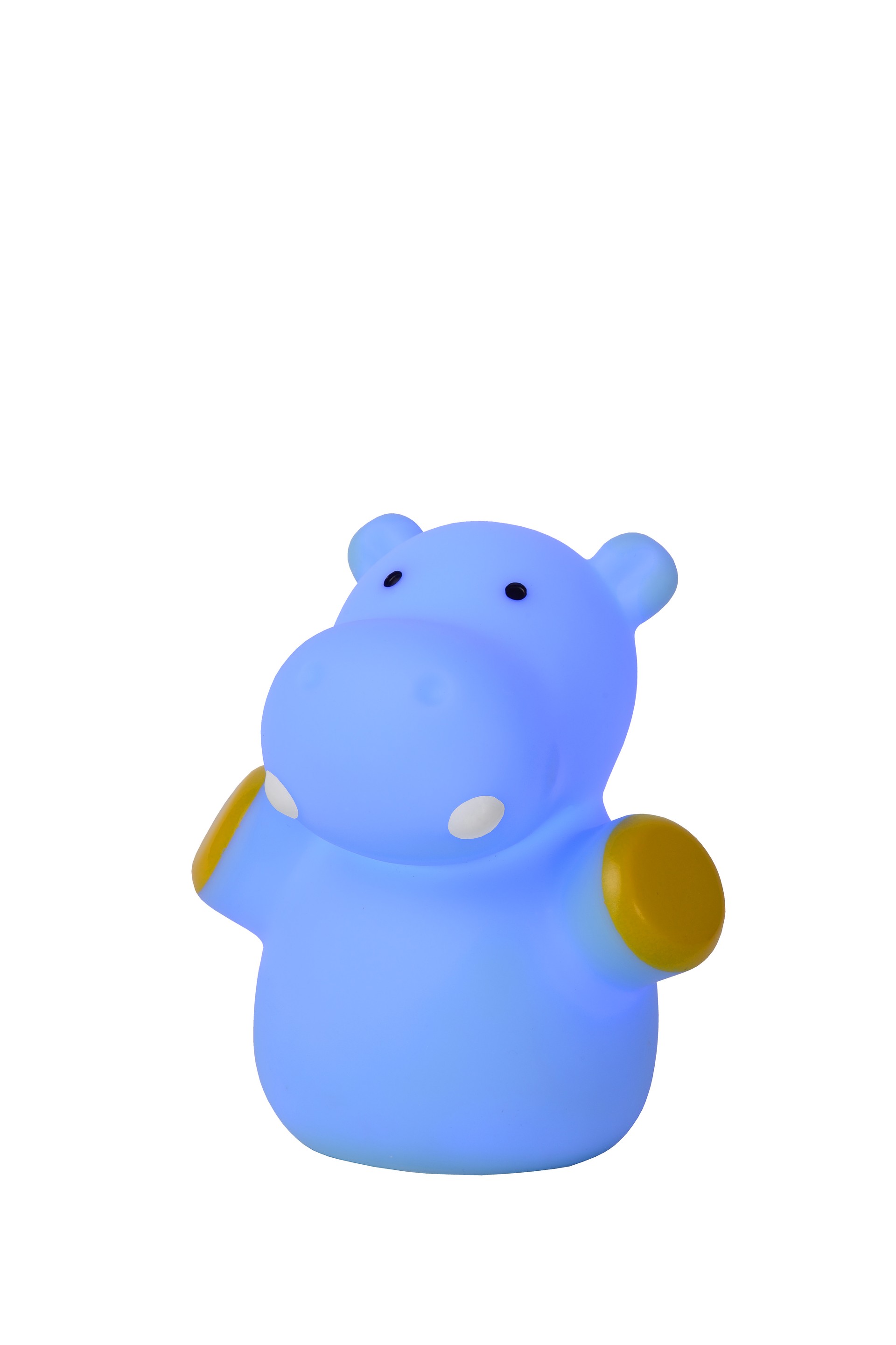 Детский ночник Lucide Hippo 71556/21/35