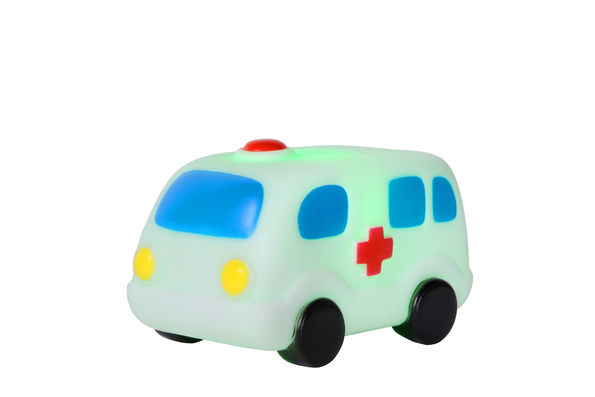 Детский ночник Lucide Ambulance 71560/21/31