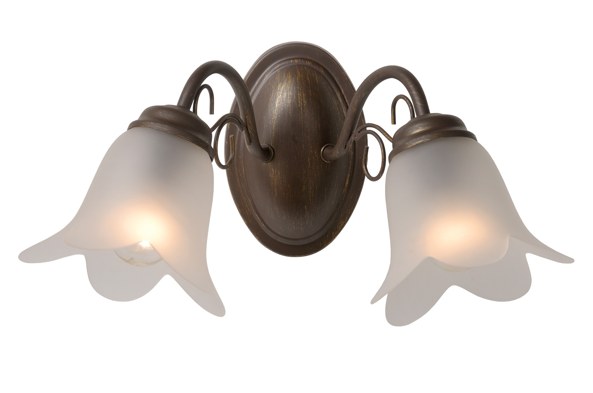 Настенное бра Lucide Luberon 78260/02/97