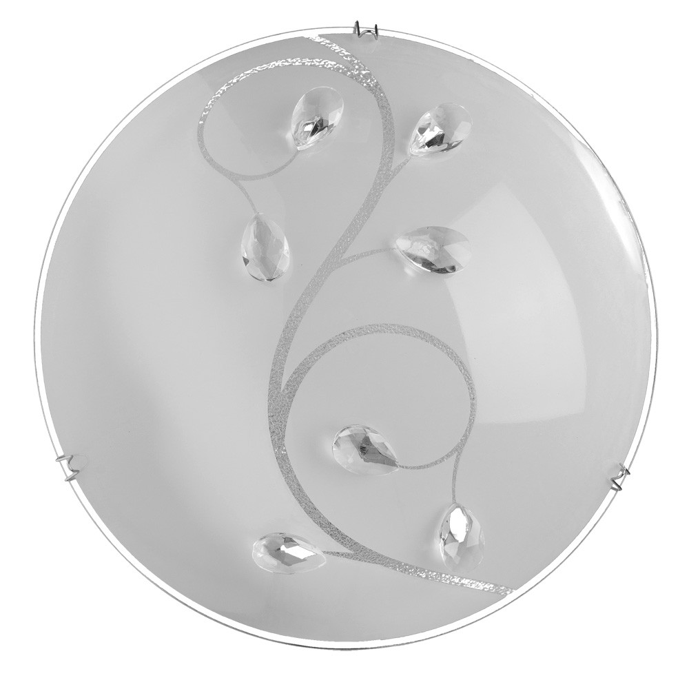 Настенно потолочный светильник Arte Lamp JASMINE A4040PL-1CC