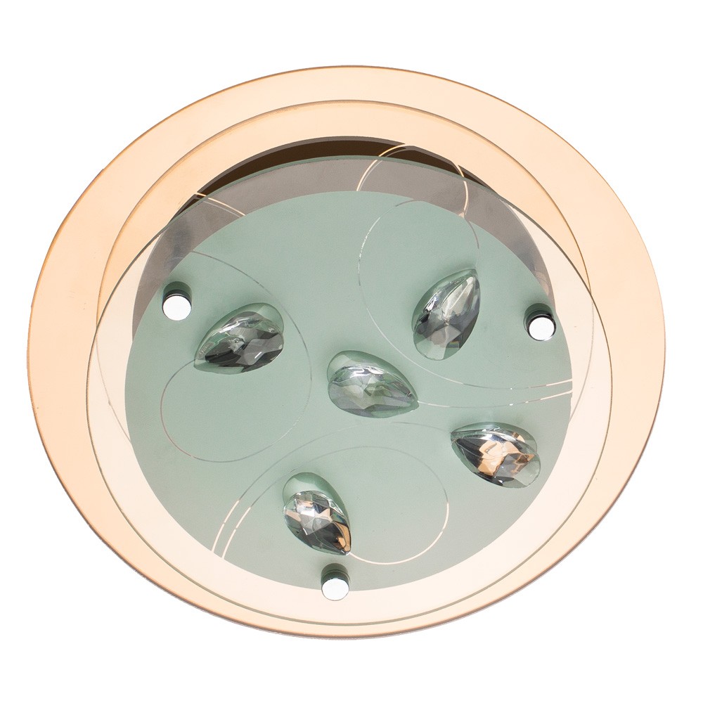 Настенно потолочный светильник Arte Lamp TIANA A4043PL-1CC